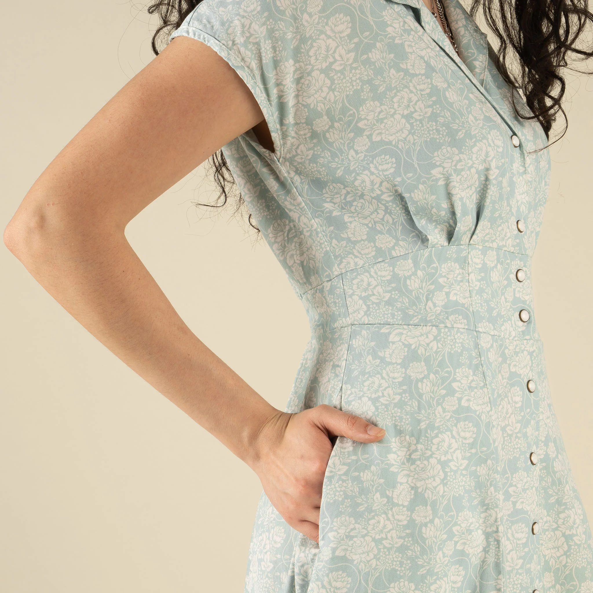 Marabella Dress - Image 4