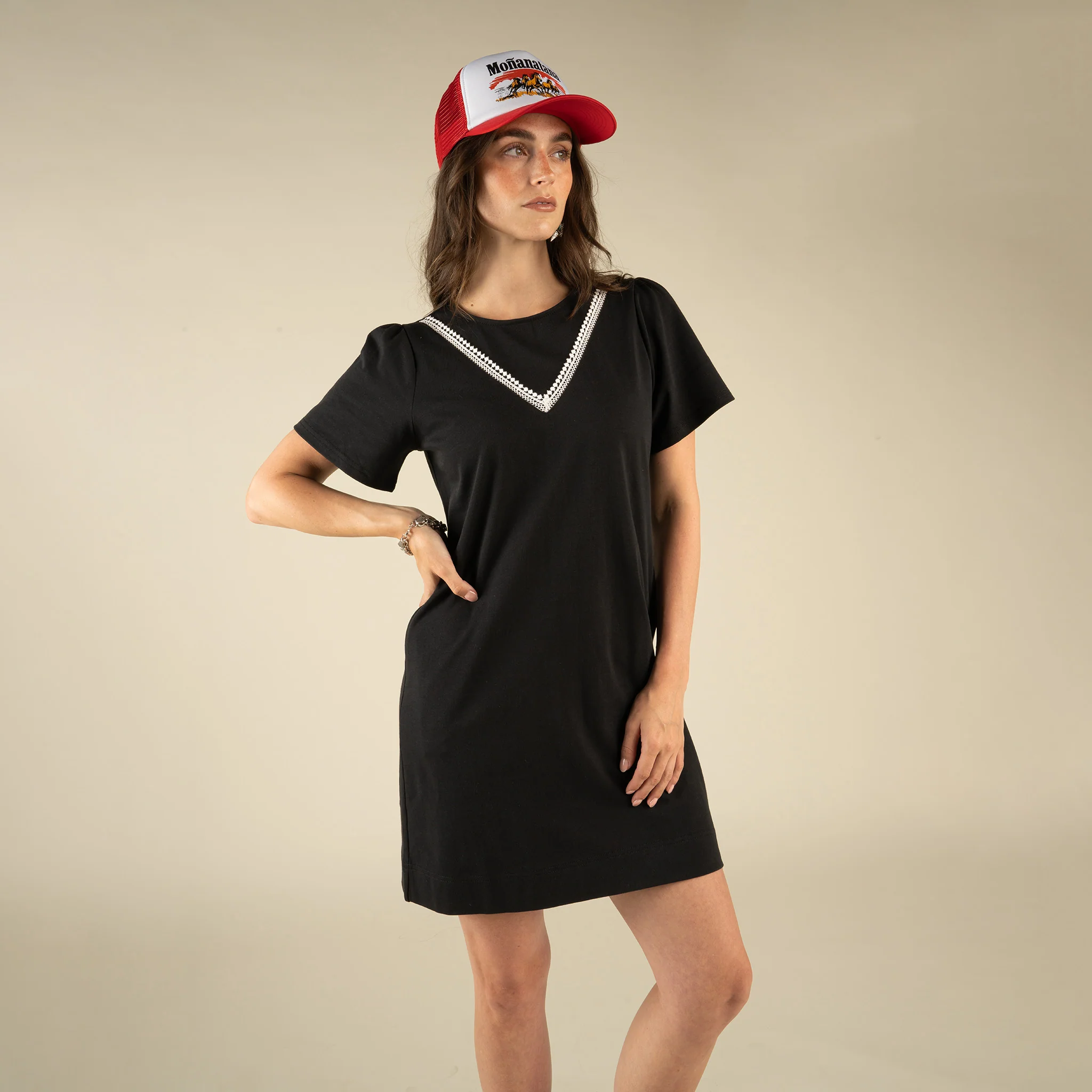 Maravilla Shirt Dress - Image 4
