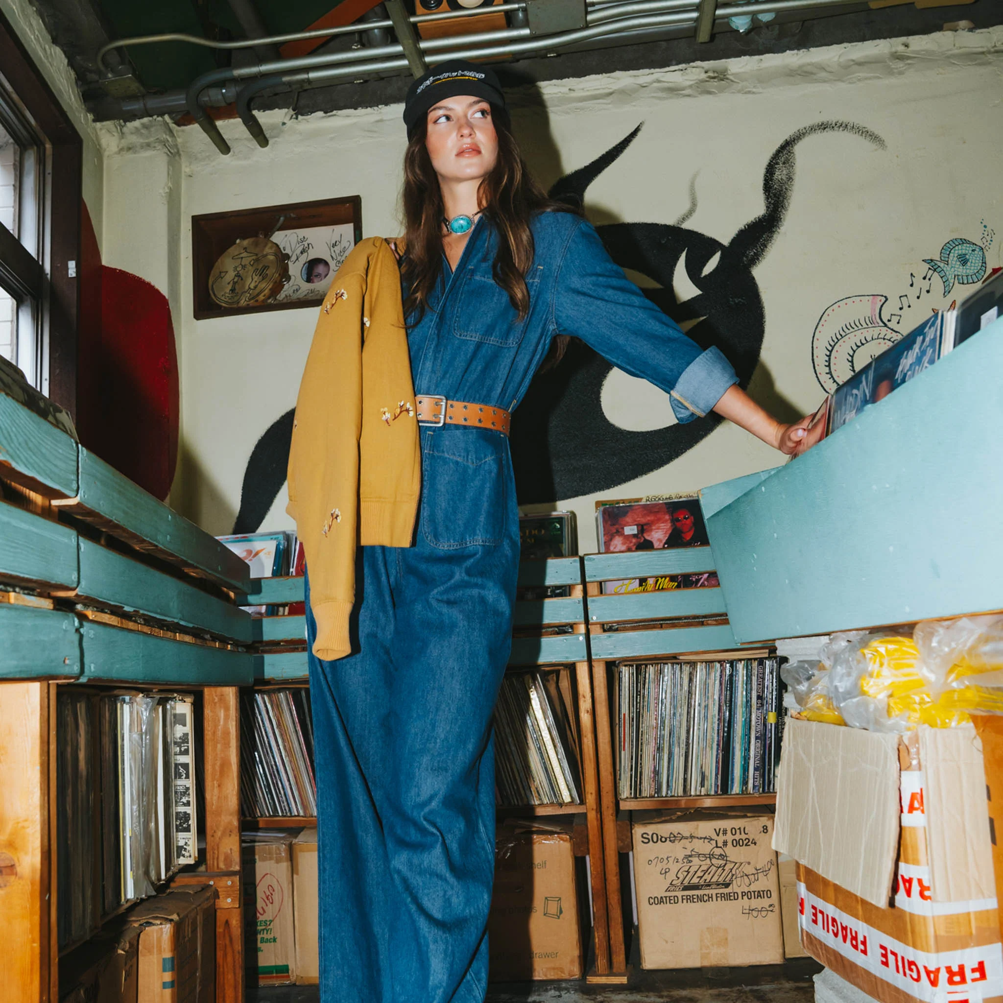 Margot Jumpsuit - Image 10