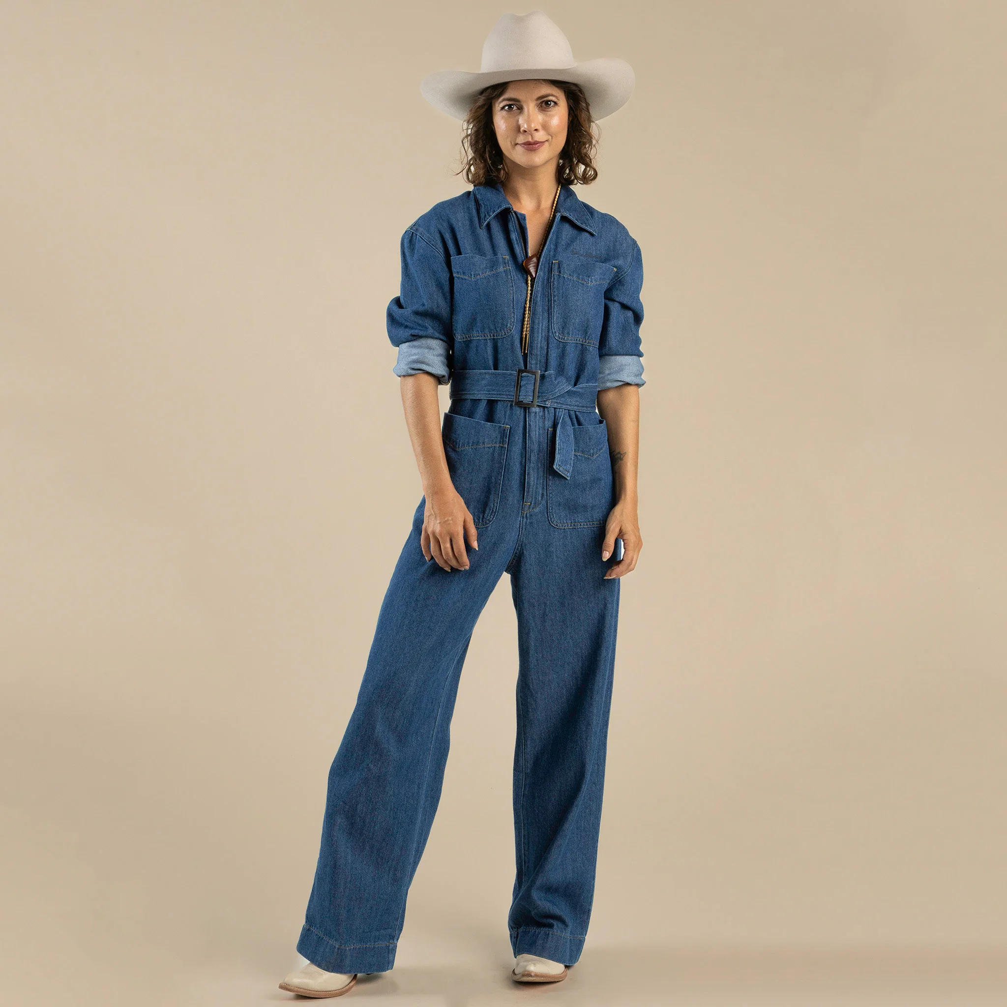 Margot Jumpsuit - Image 8