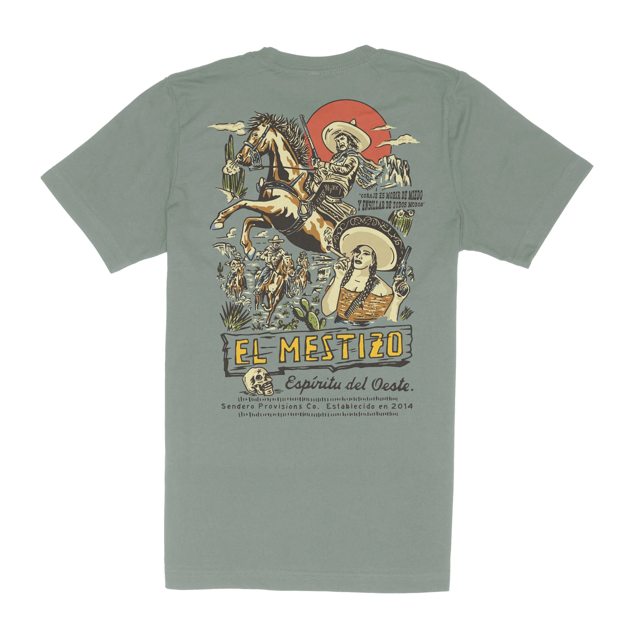 Mestizo T-Shirt