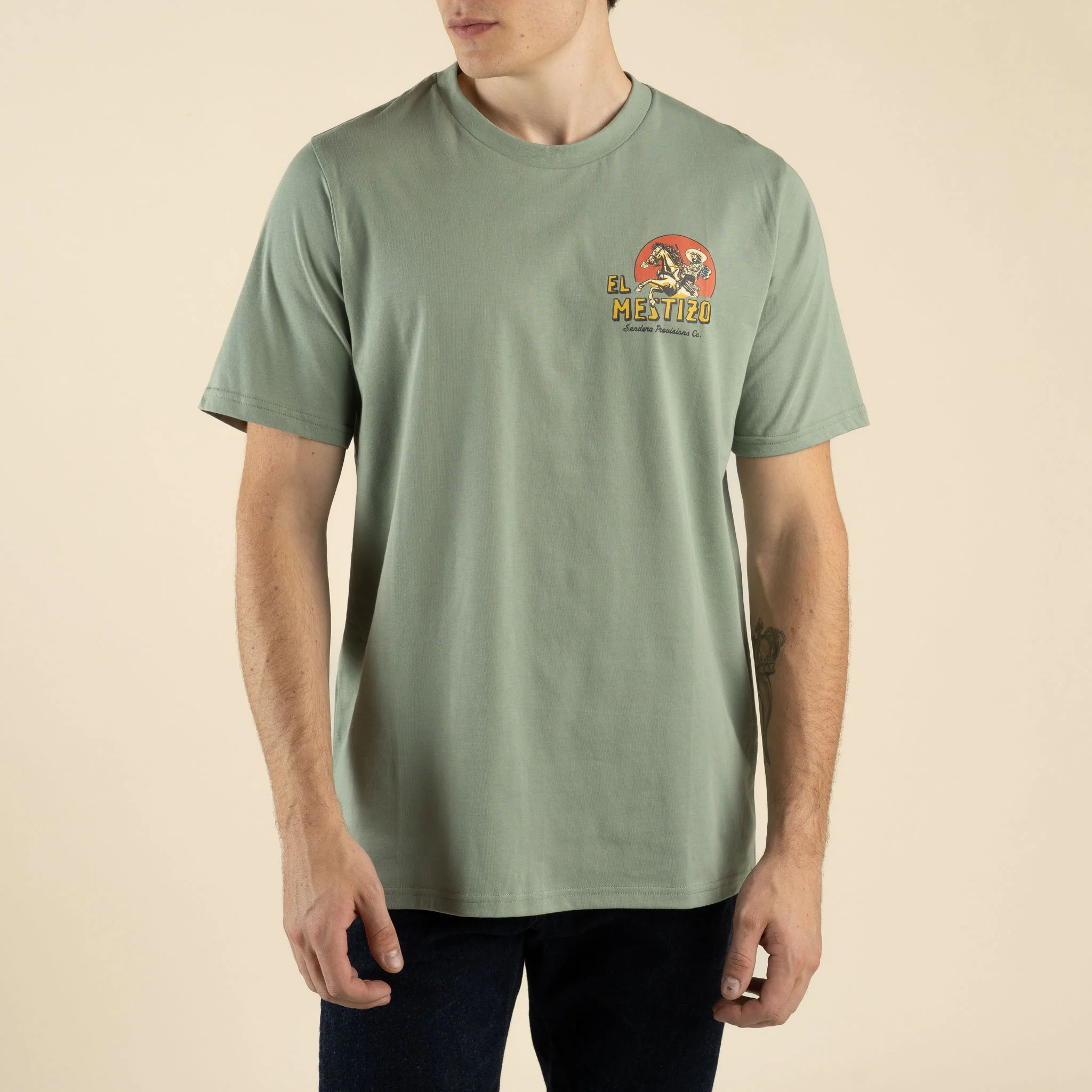 Mestizo T-Shirt - Image 2