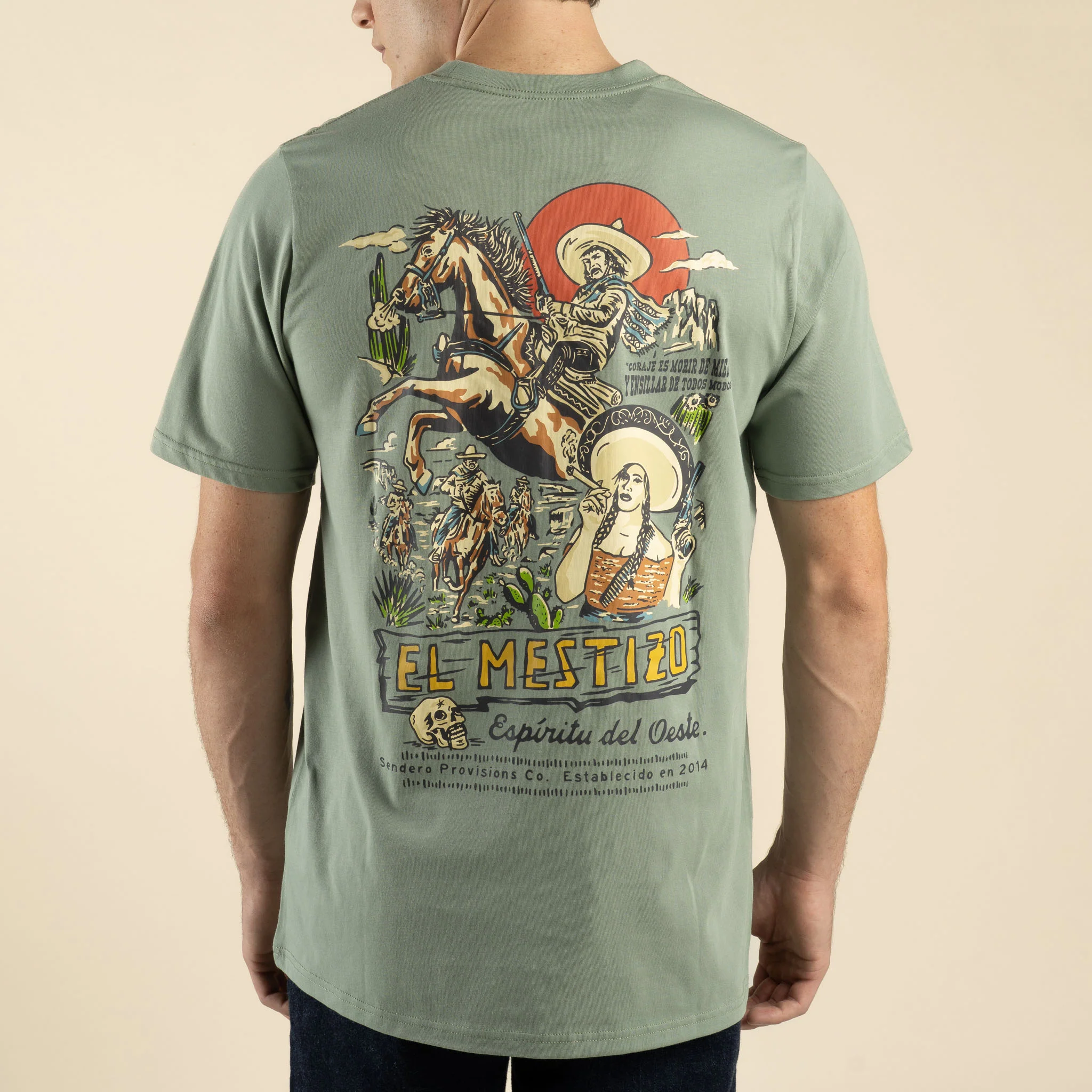 Mestizo T-Shirt - Image 4