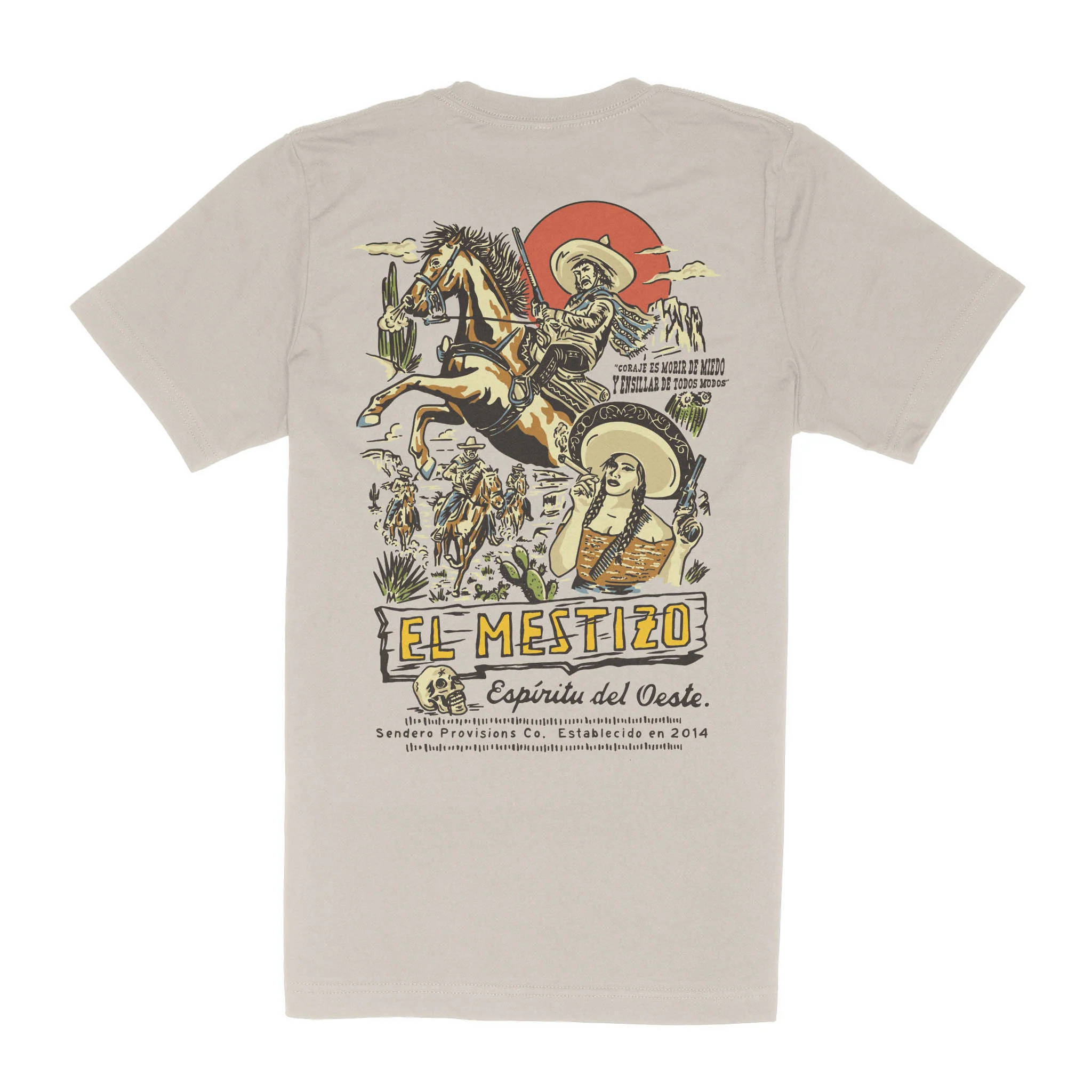Mestizo T-Shirt - Image 5