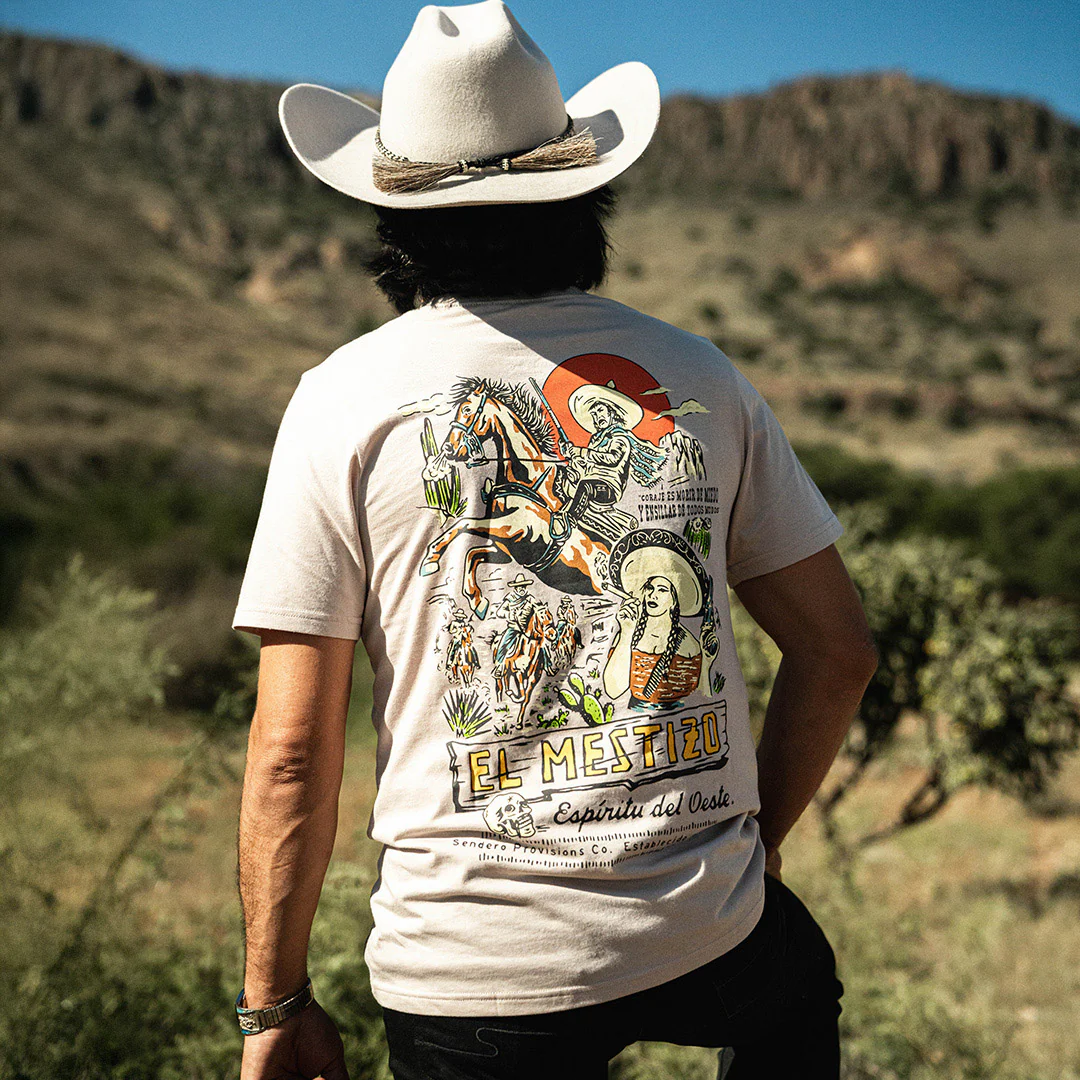 Mestizo T-Shirt - Image 8