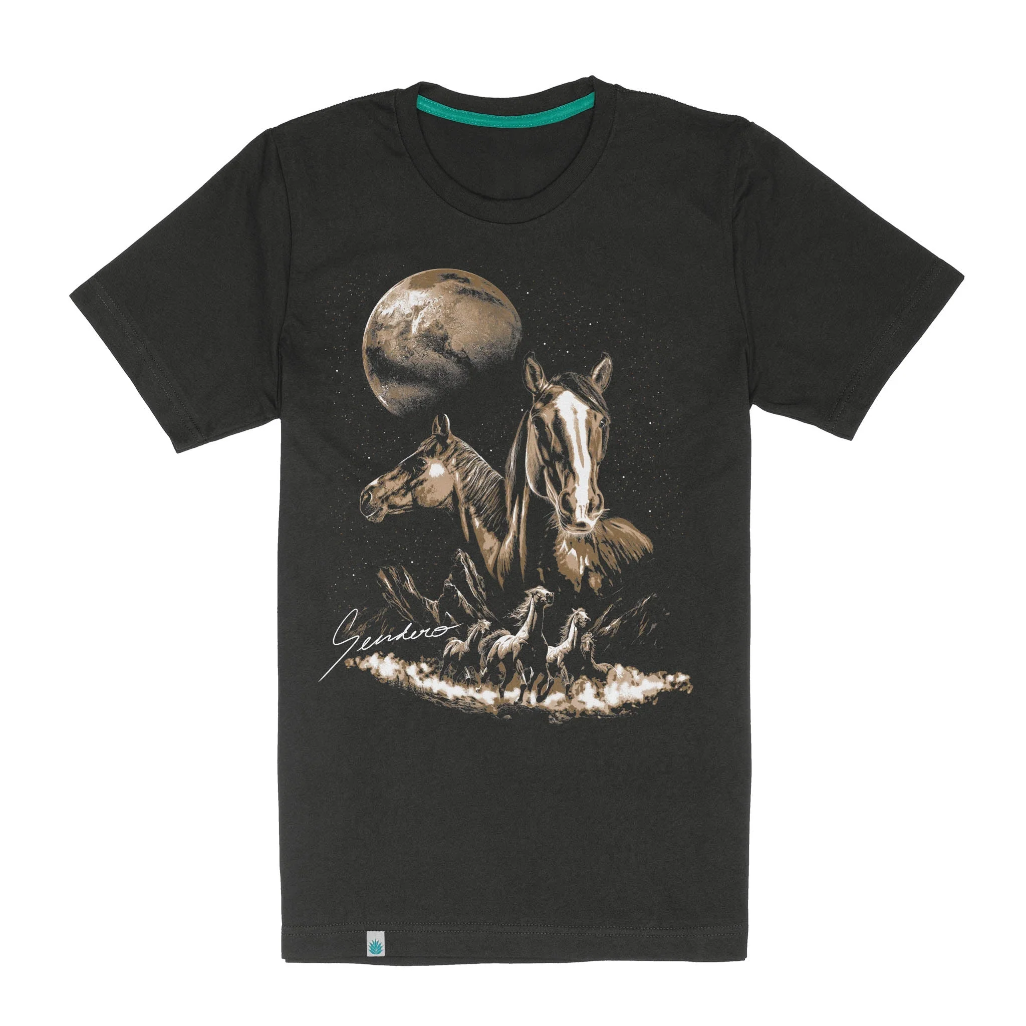 Midnight Riders T-Shirt - Image 3