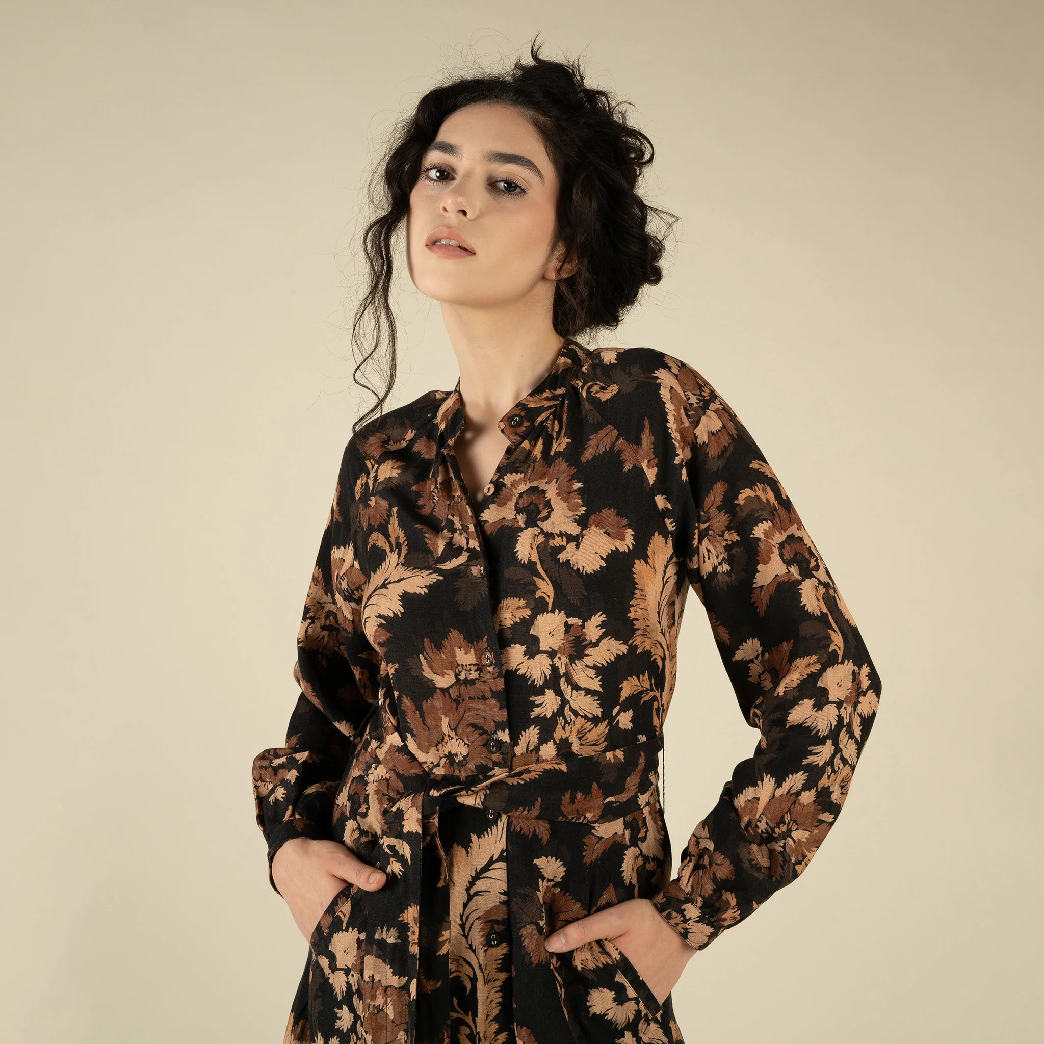 Miradora Dress - Image 8