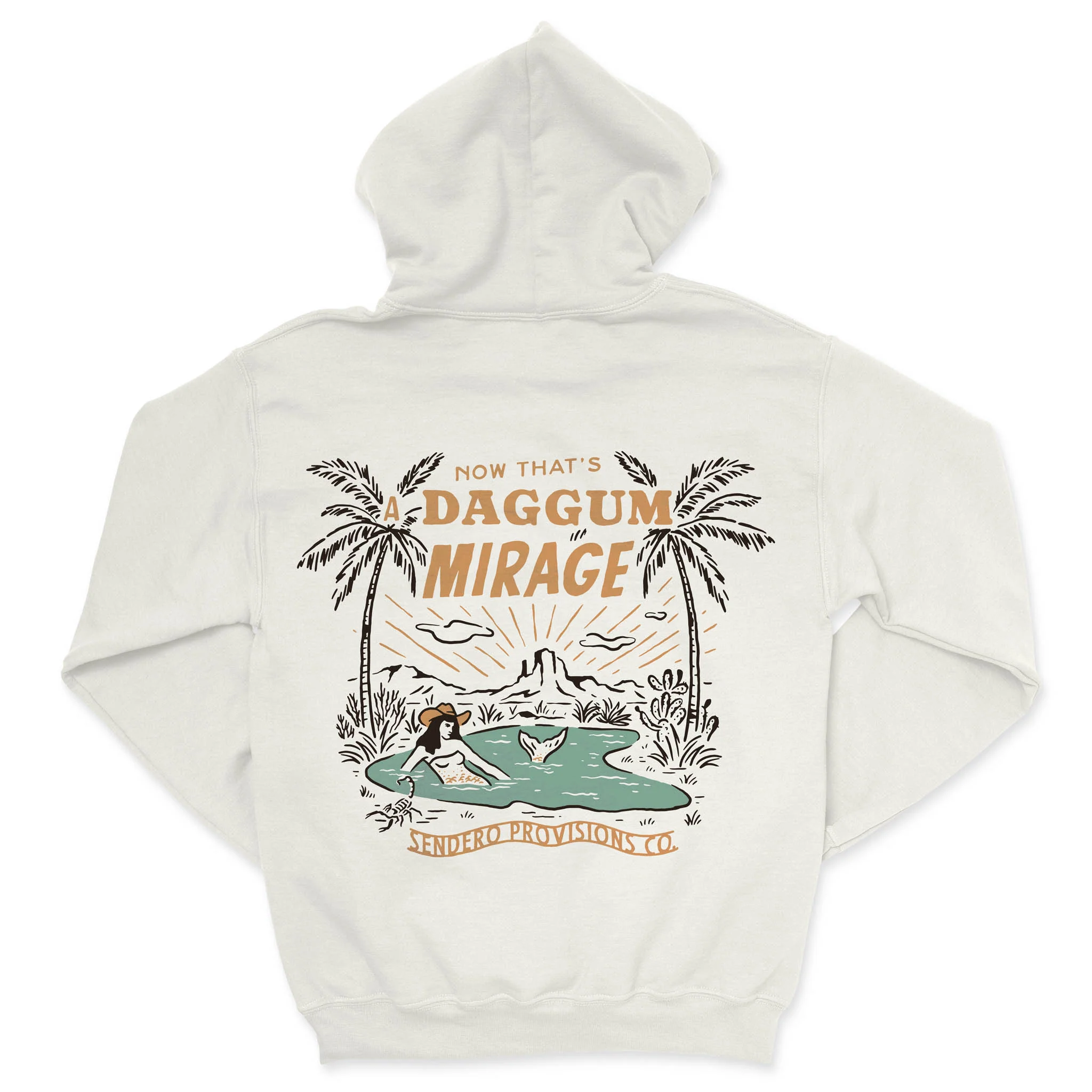Mirage Hoodie