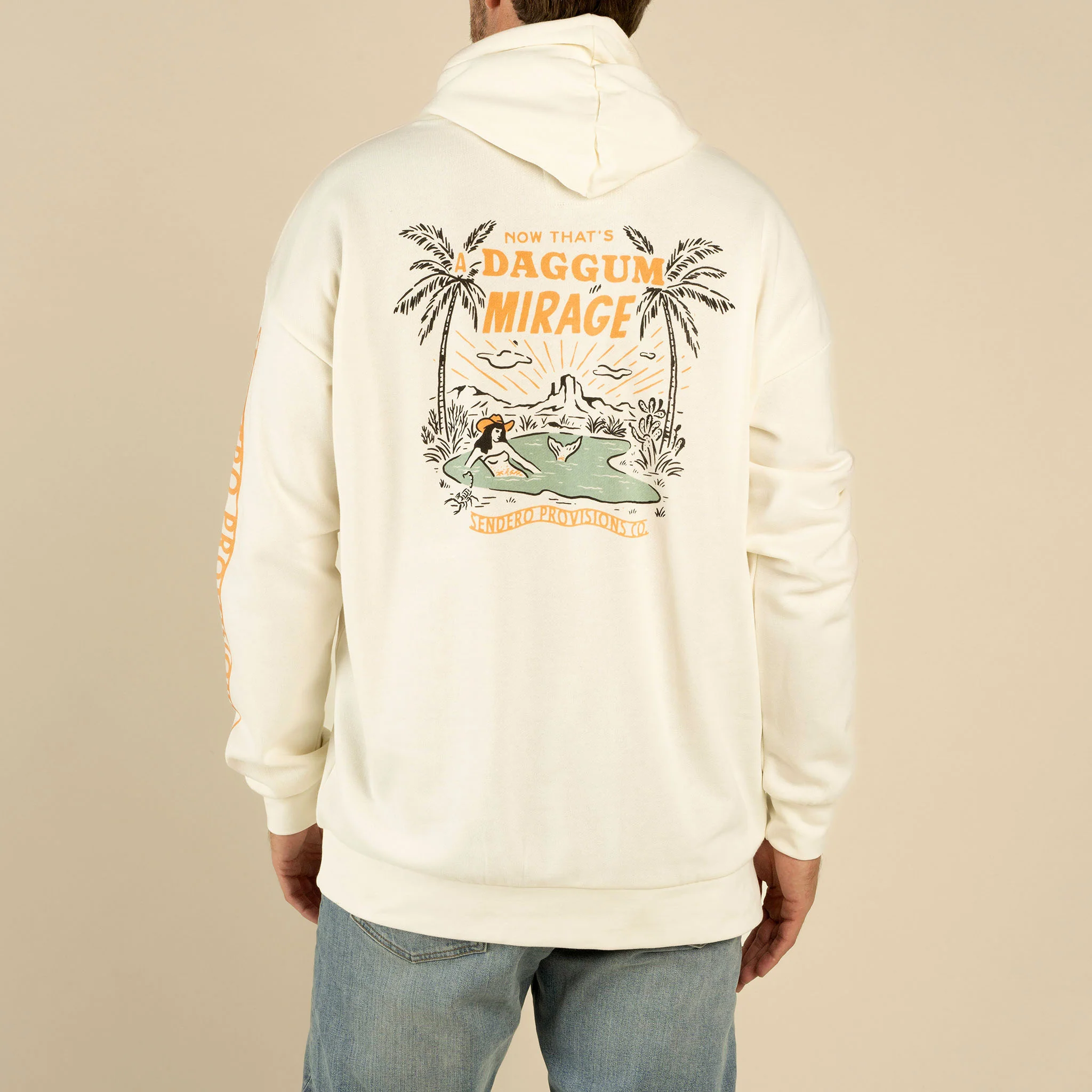 Mirage Hoodie - Image 2