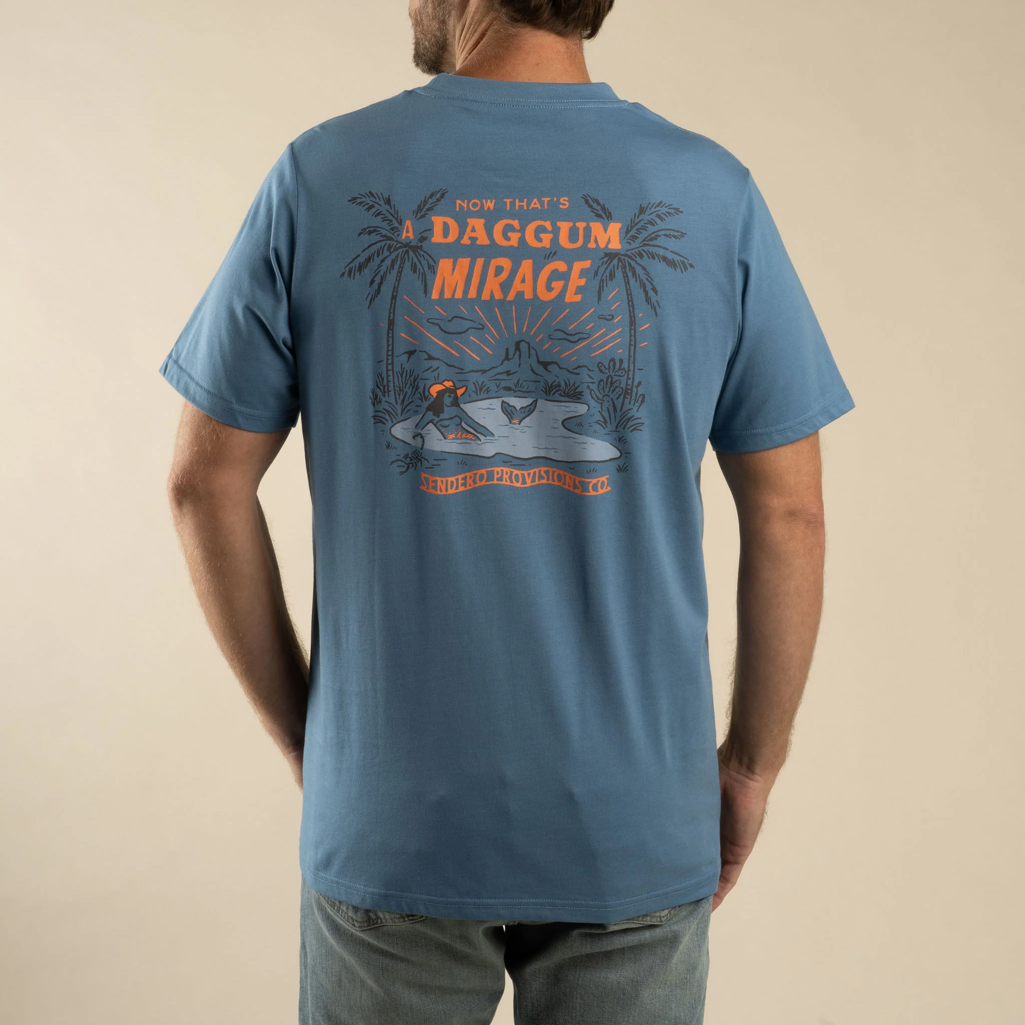 Mirage T-Shirt - Image 2