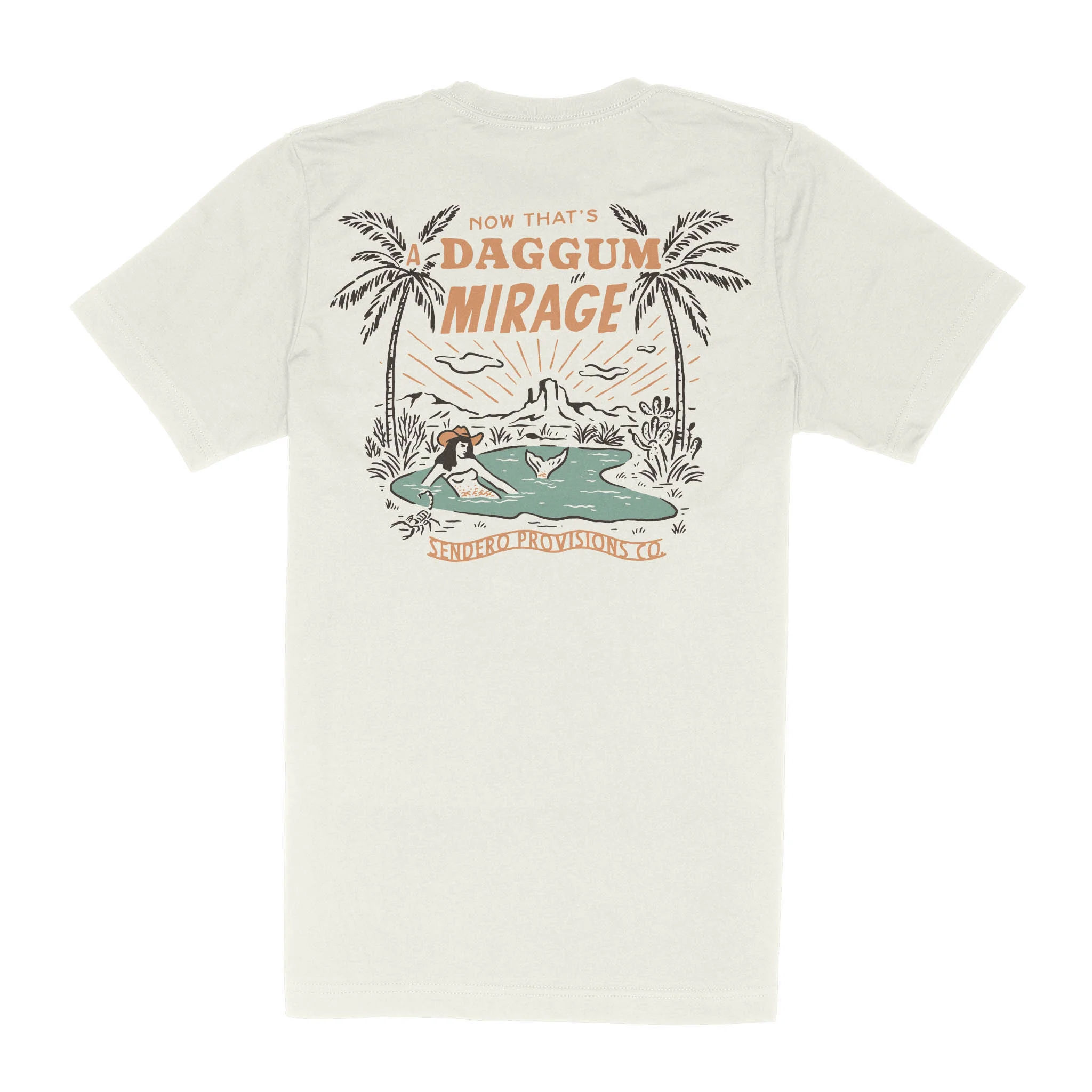Mirage T-Shirt - Image 5