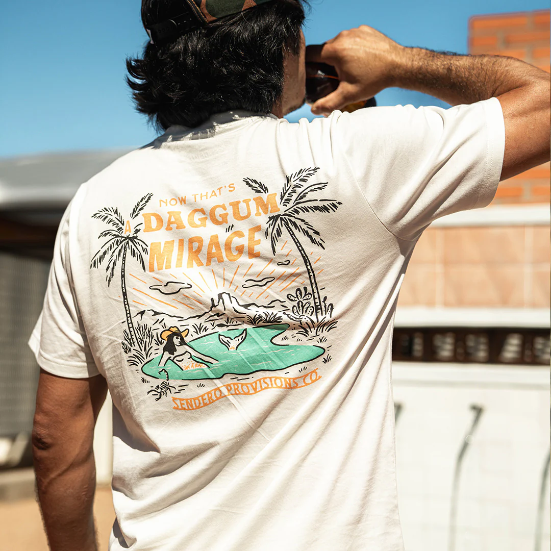Mirage T-Shirt - Image 6