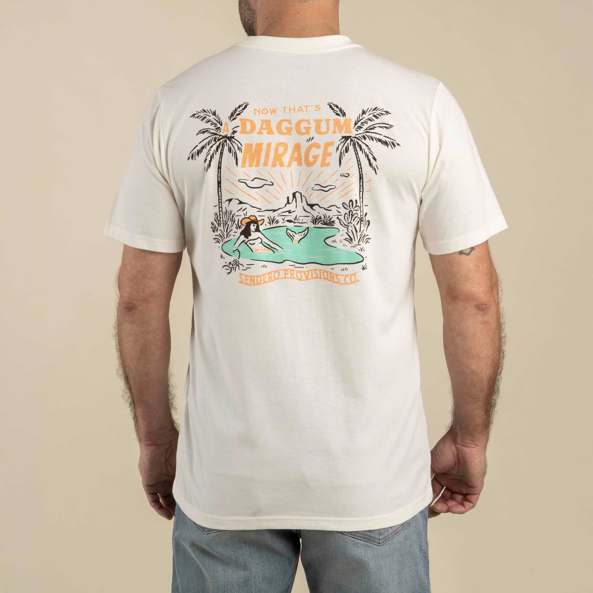 Mirage T-Shirt - Image 9