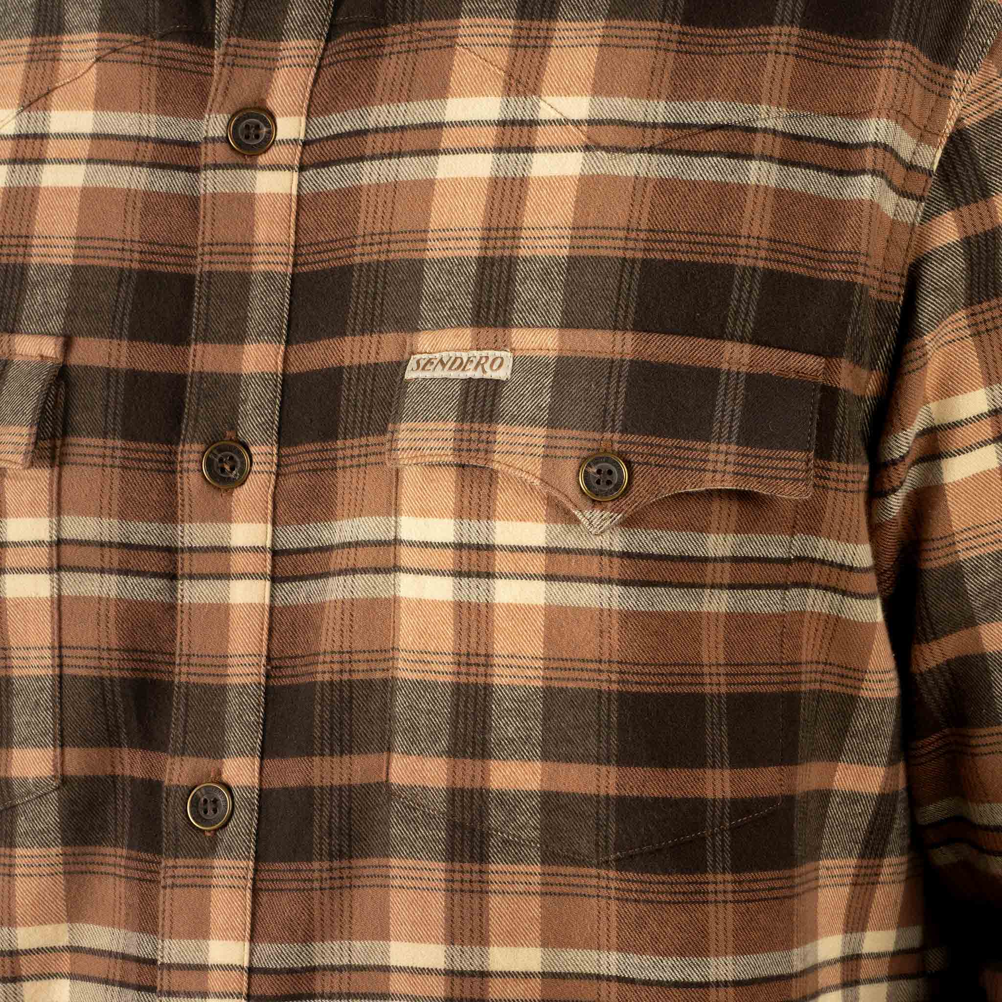 Moab Stretch Flannel - Image 11