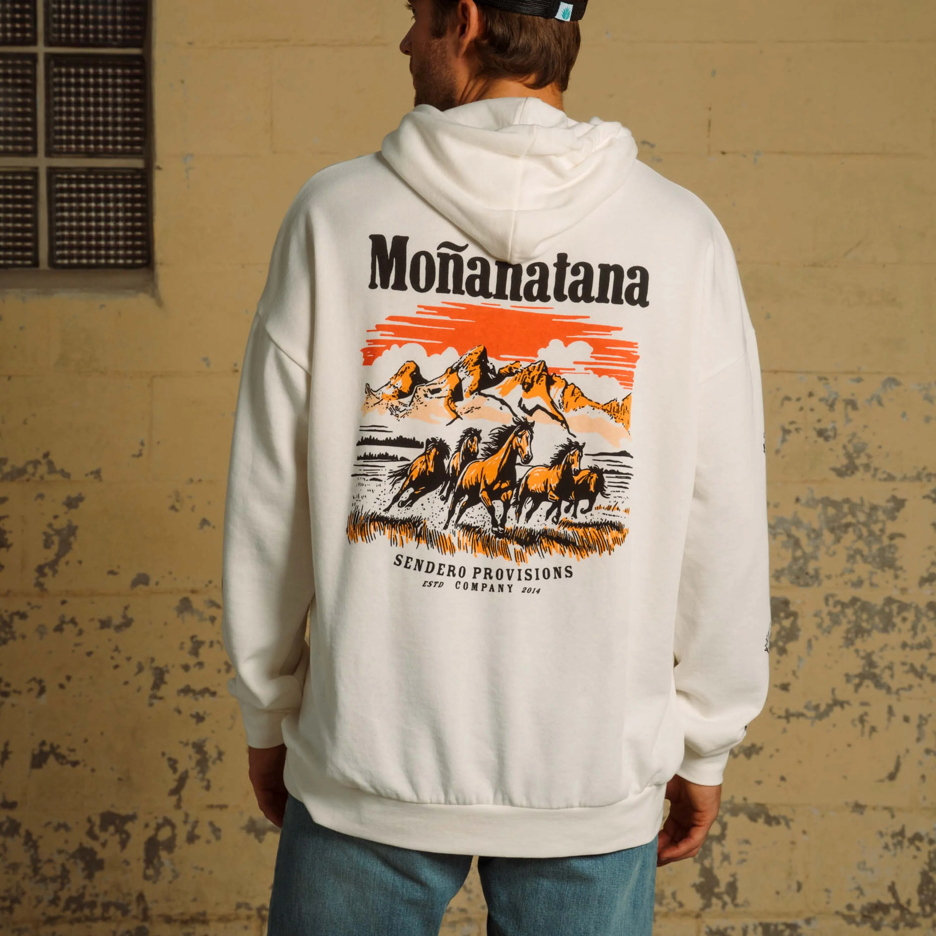 Monanatana Hoodie - Image 3