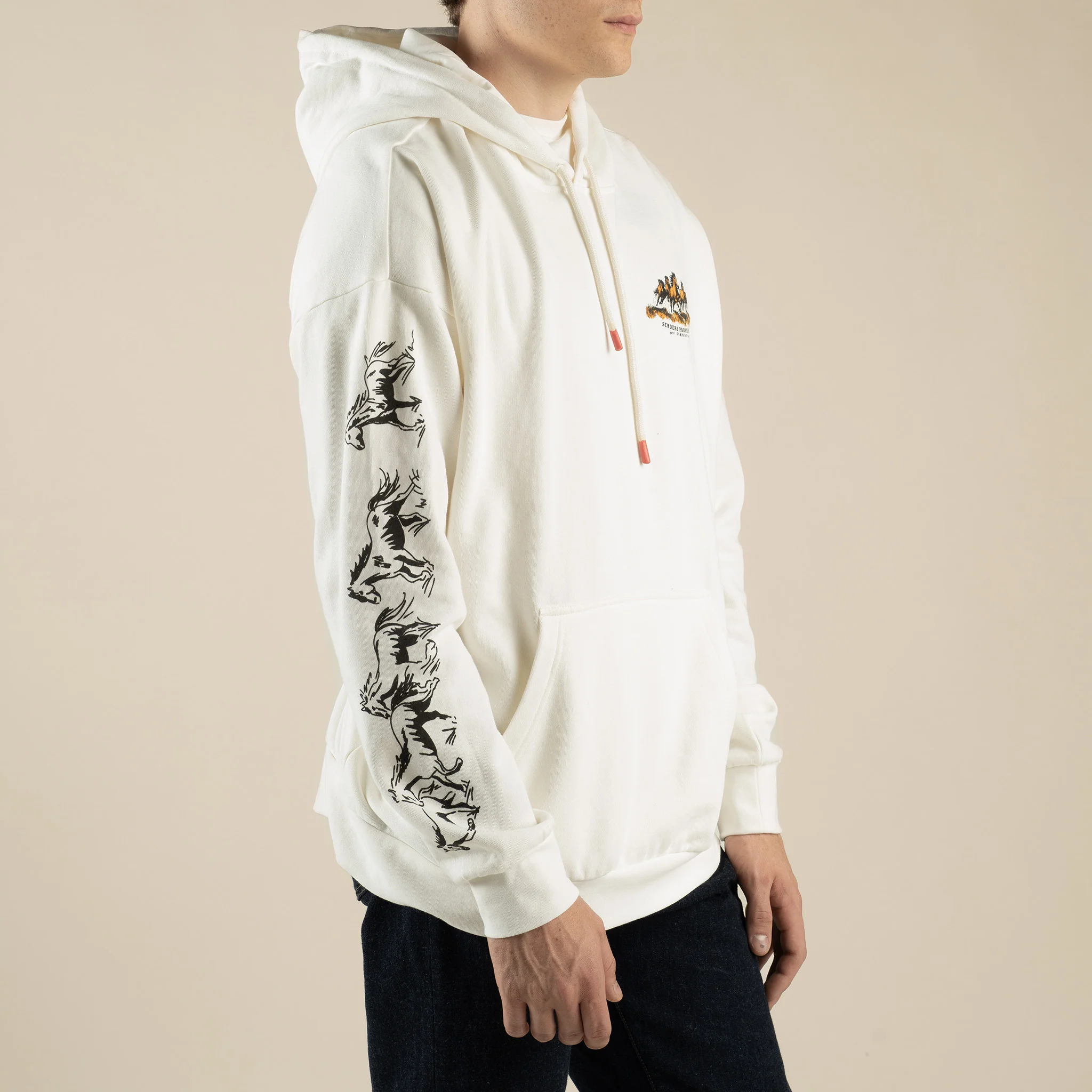 Monanatana Hoodie - Image 5