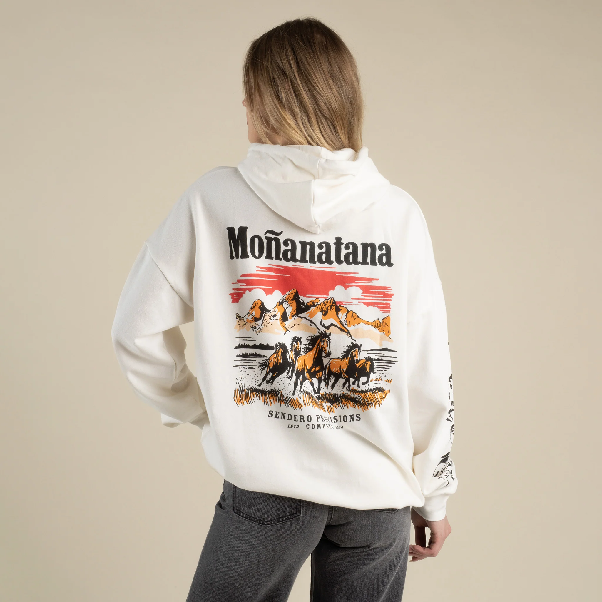 Monanatana Hoodie - Image 7