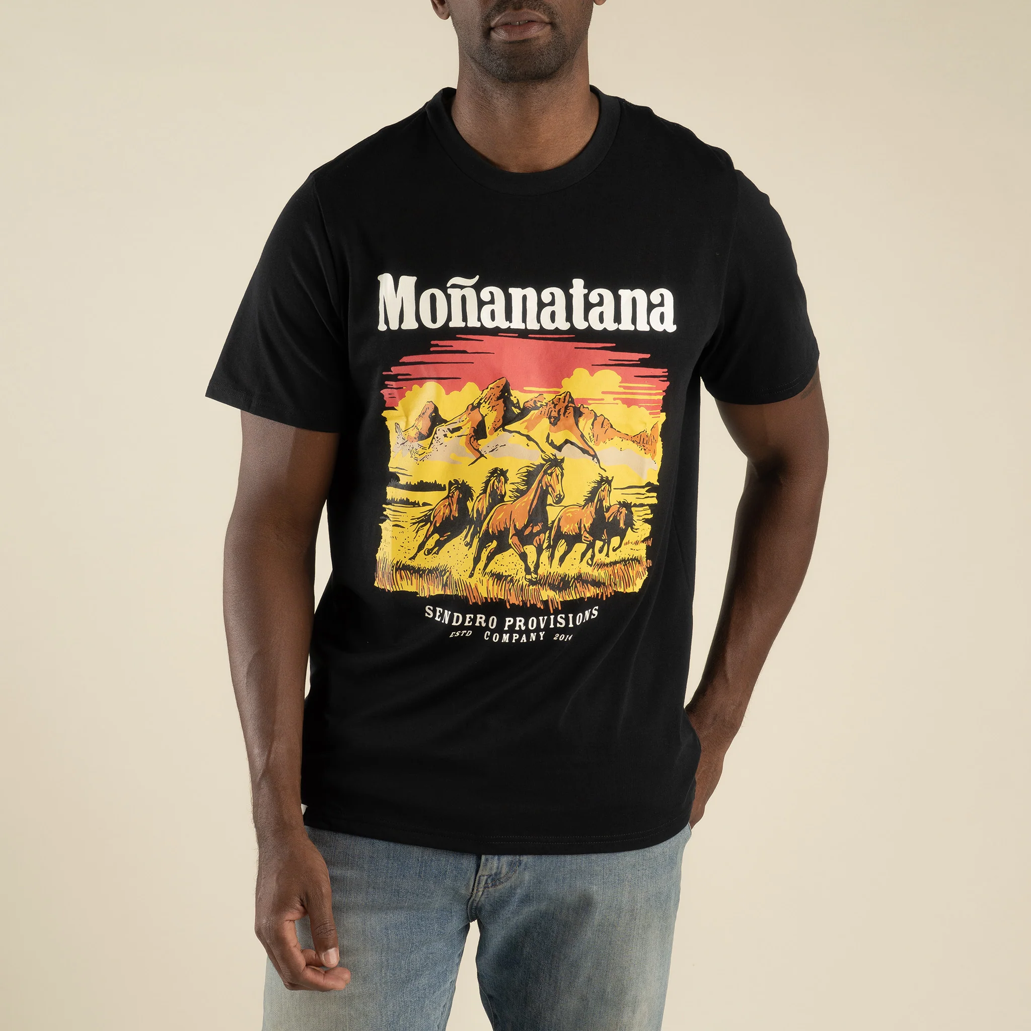 Monanatana T-Shirt - Image 4