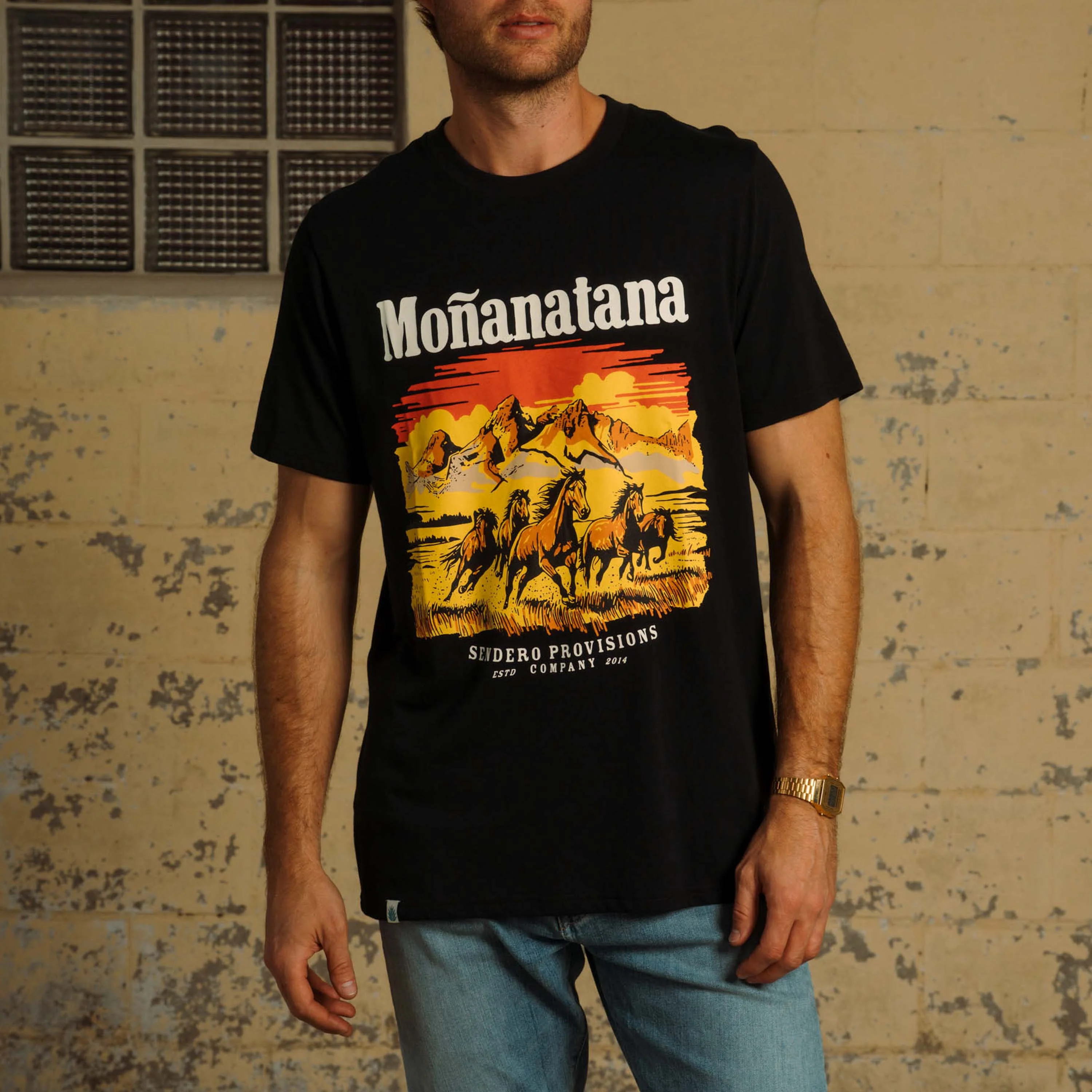Monanatana T-Shirt - Image 5