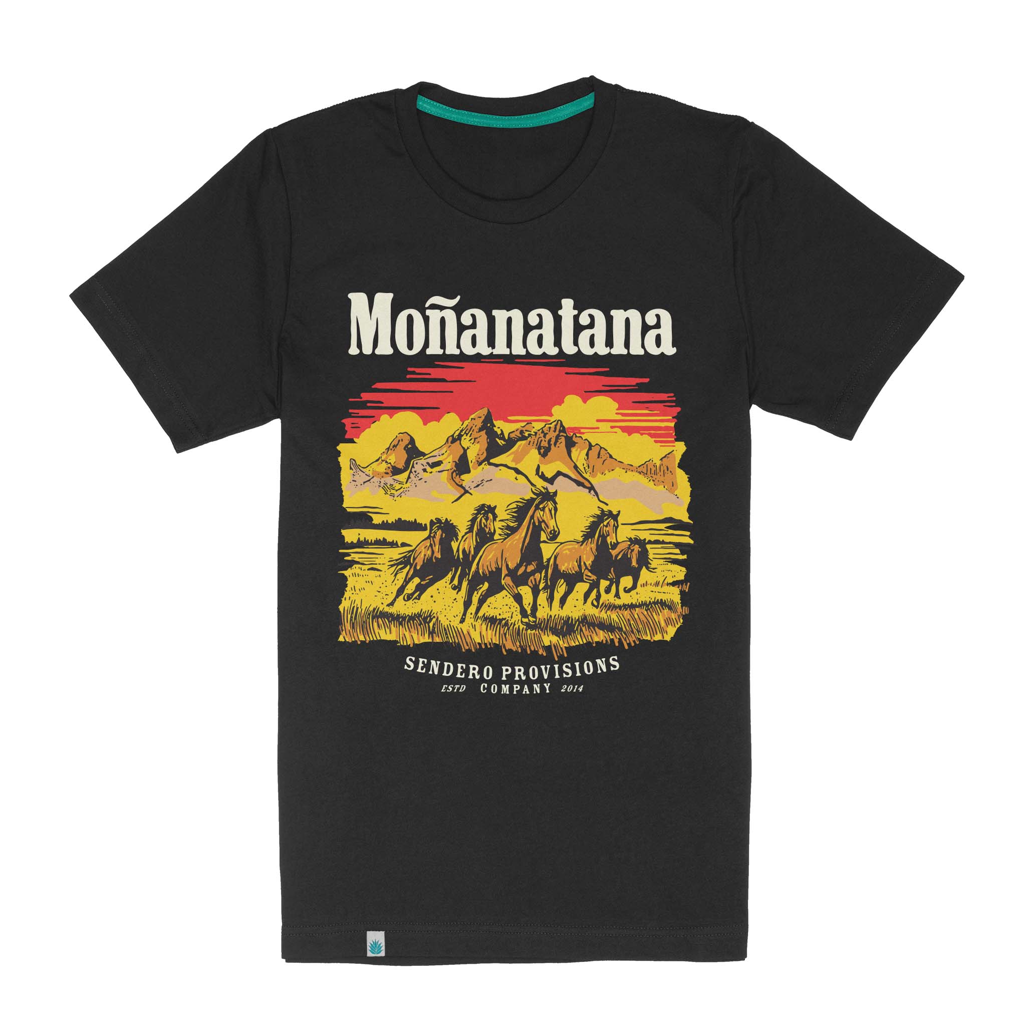 Monanatana T-Shirt - Image 6