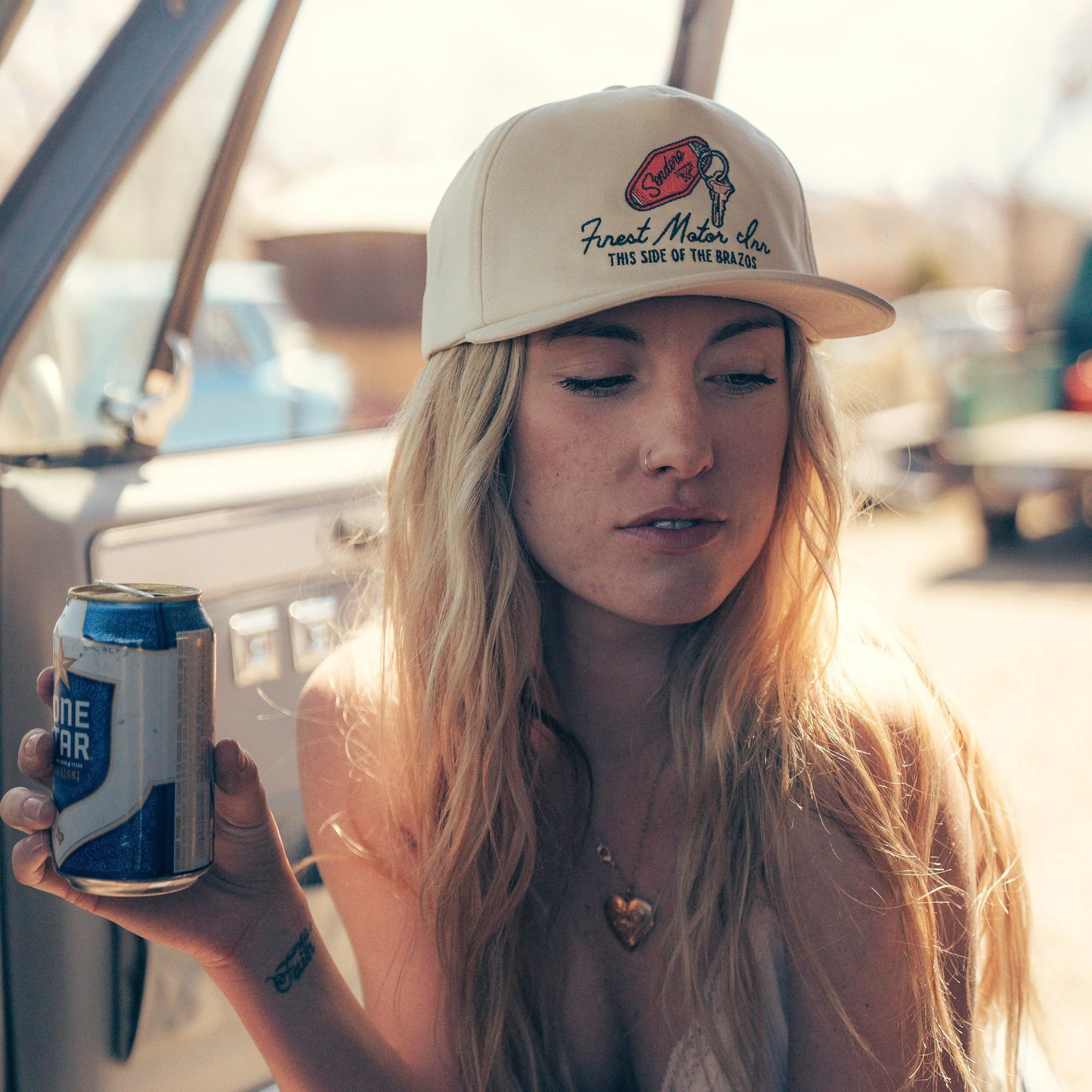 Motor Inn Hat - Image 3