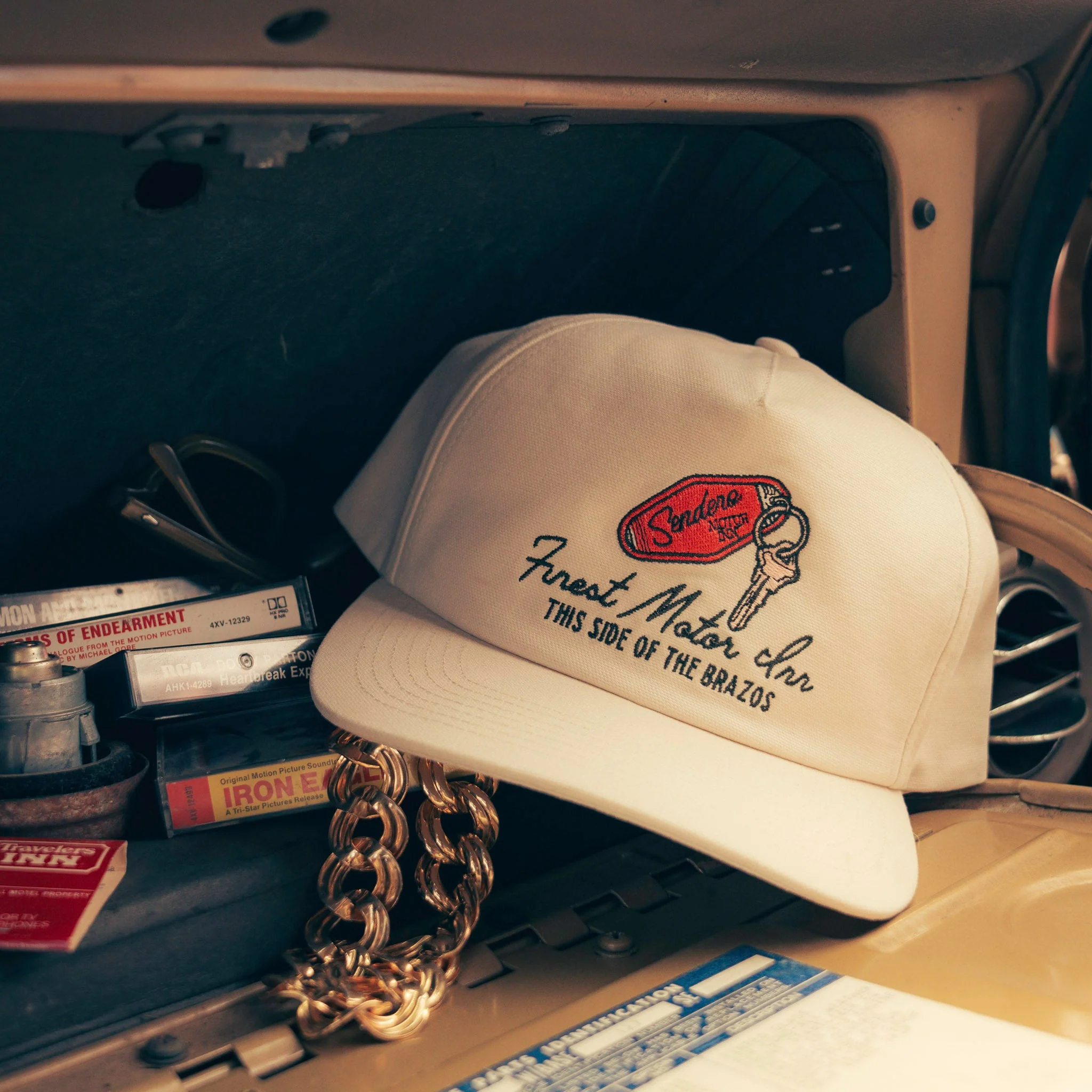 Motor Inn Hat - Image 4
