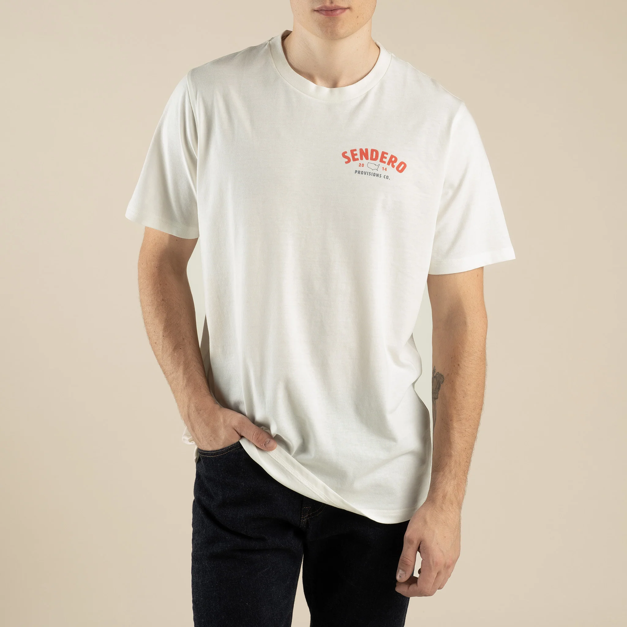 Muskogee Okie T-Shirt - Image 2