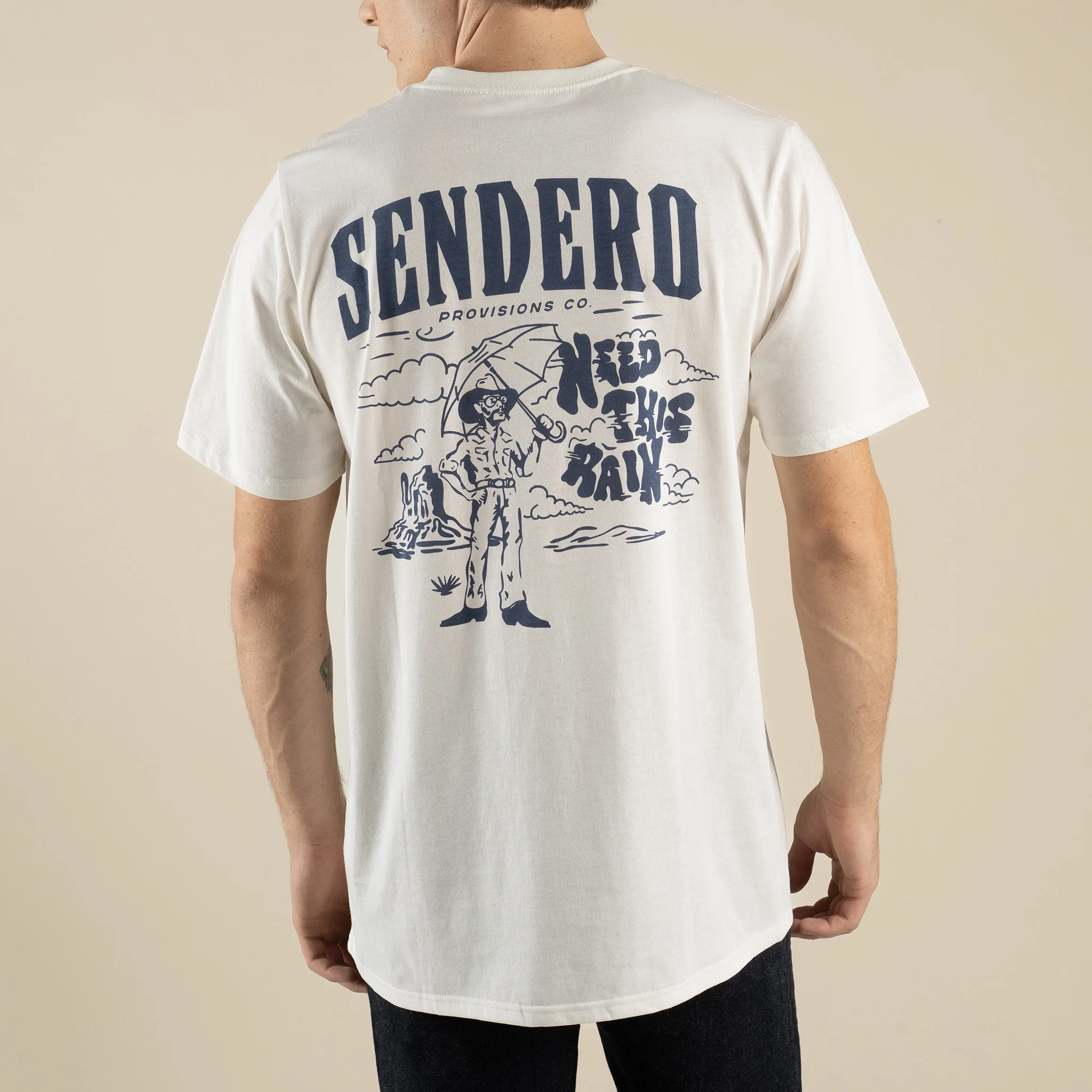 Need this Rain T-Shirt