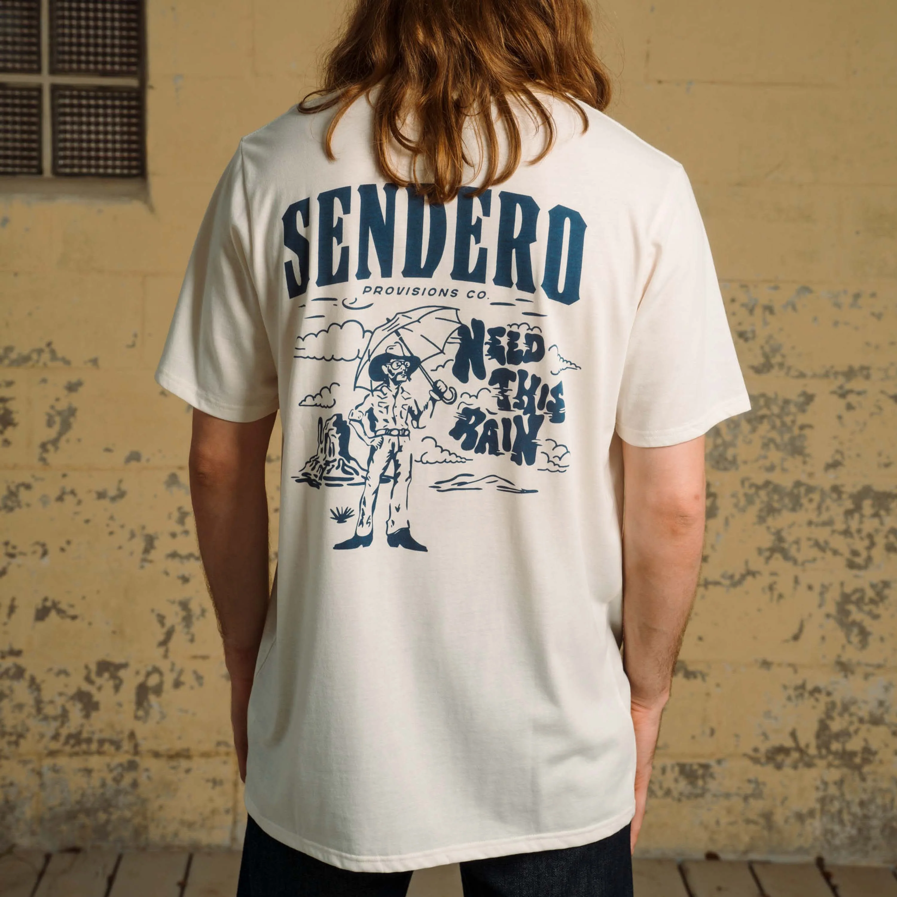 Need this Rain T-Shirt - Image 4