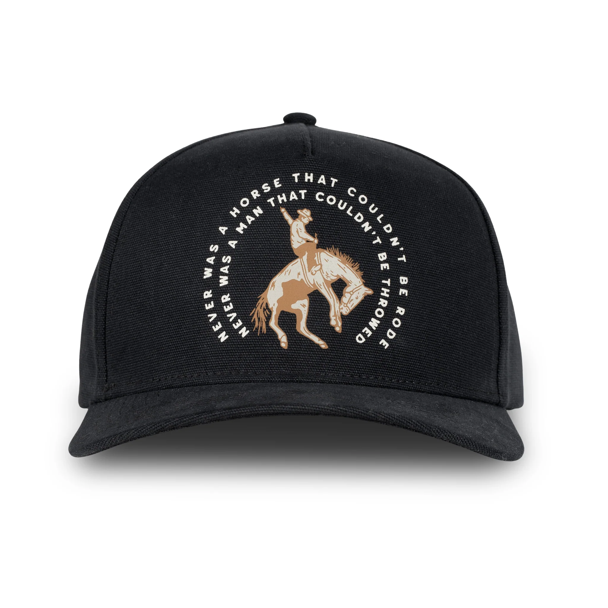 Never Was a Horse Hat - Image 3