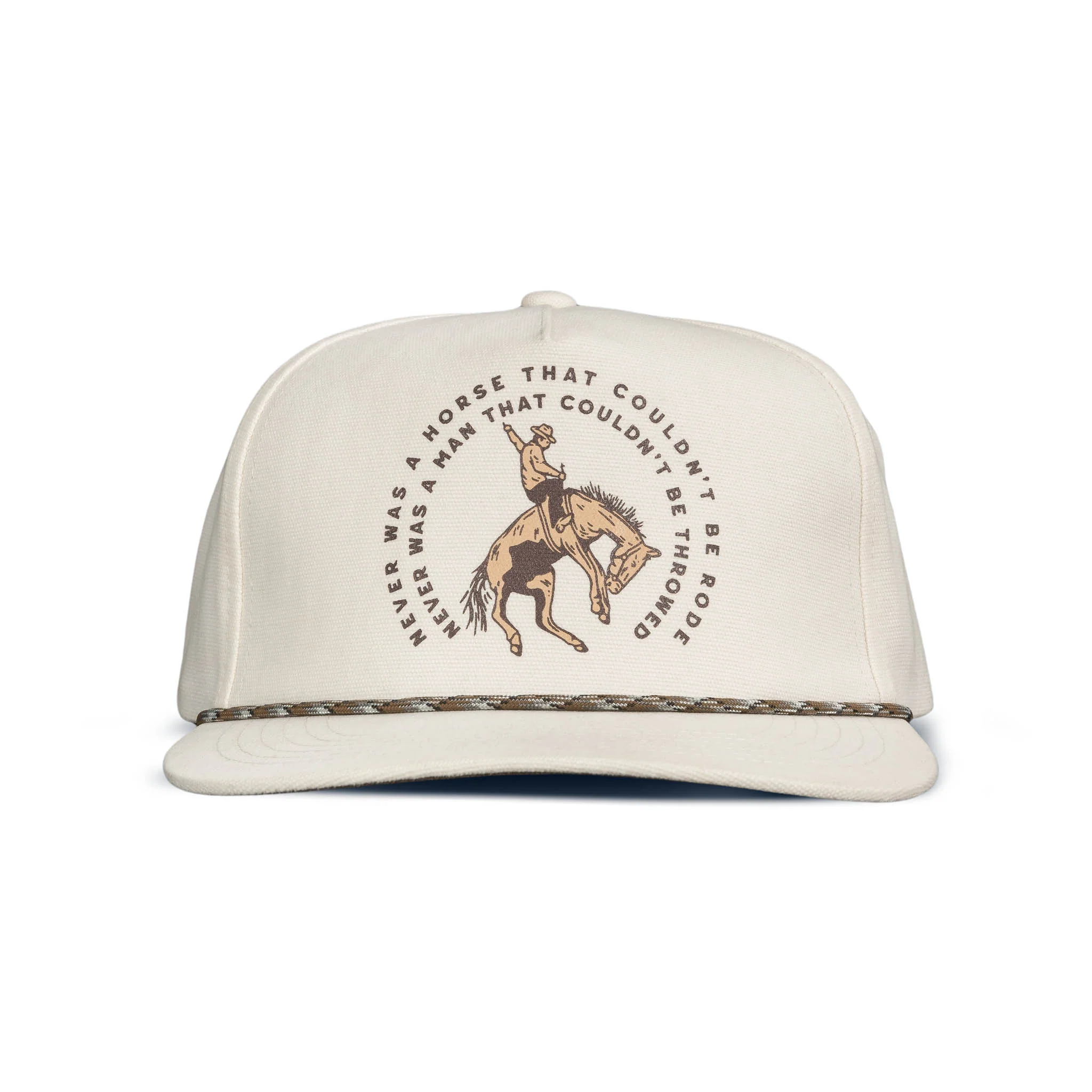 Never Was a Horse Hat - Image 3