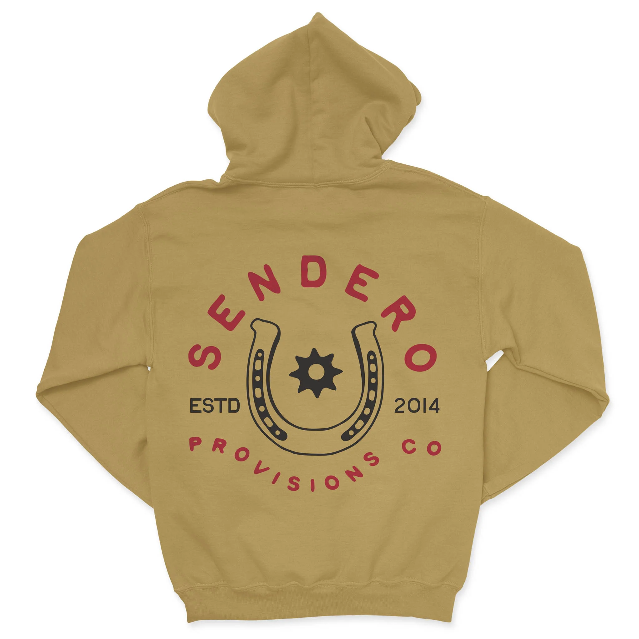 No Luck Hoodie