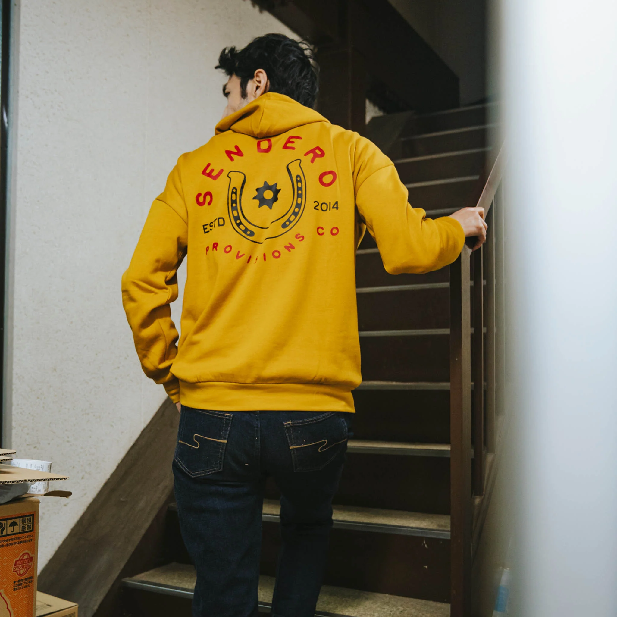 No Luck Hoodie - Image 2