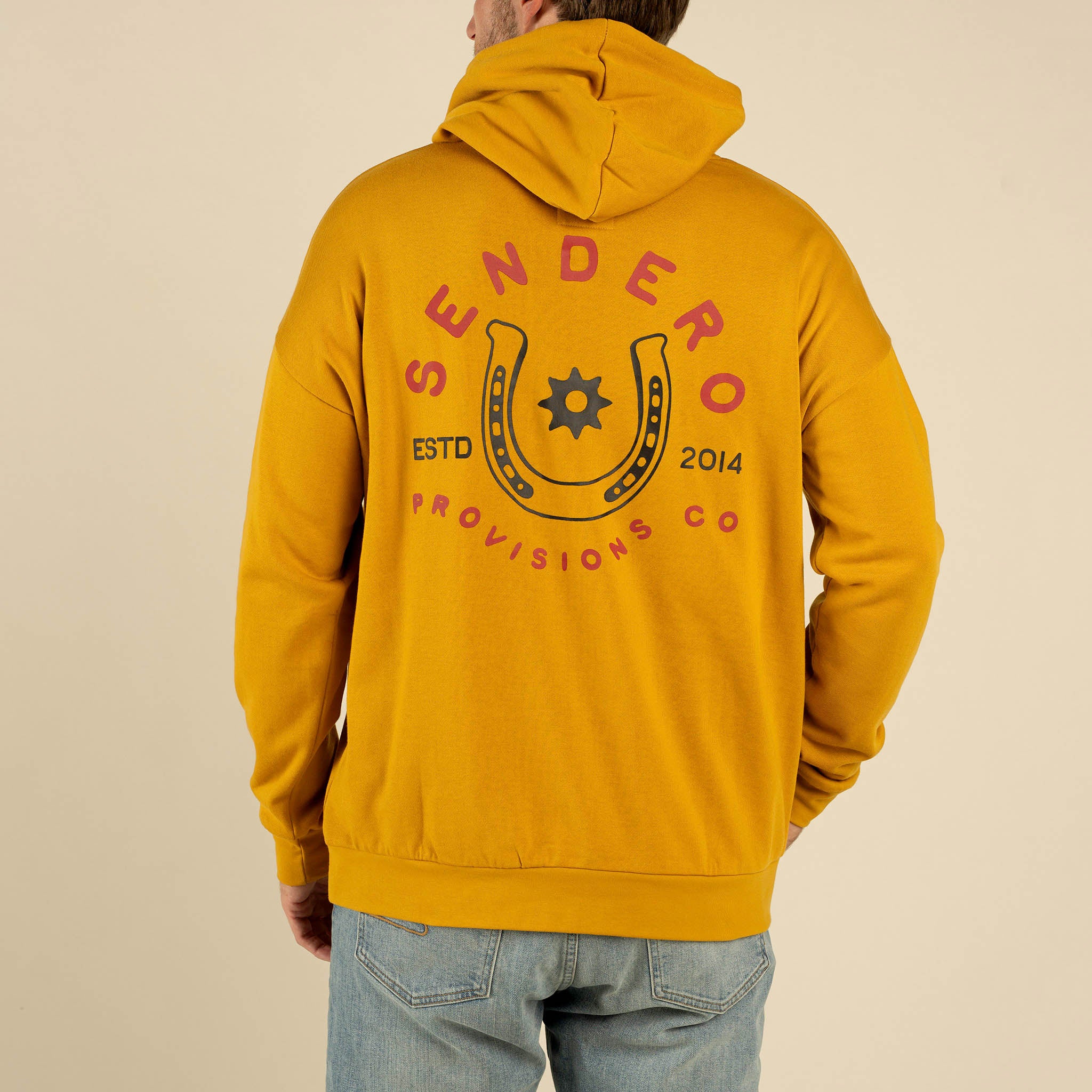 No Luck Hoodie - Image 4