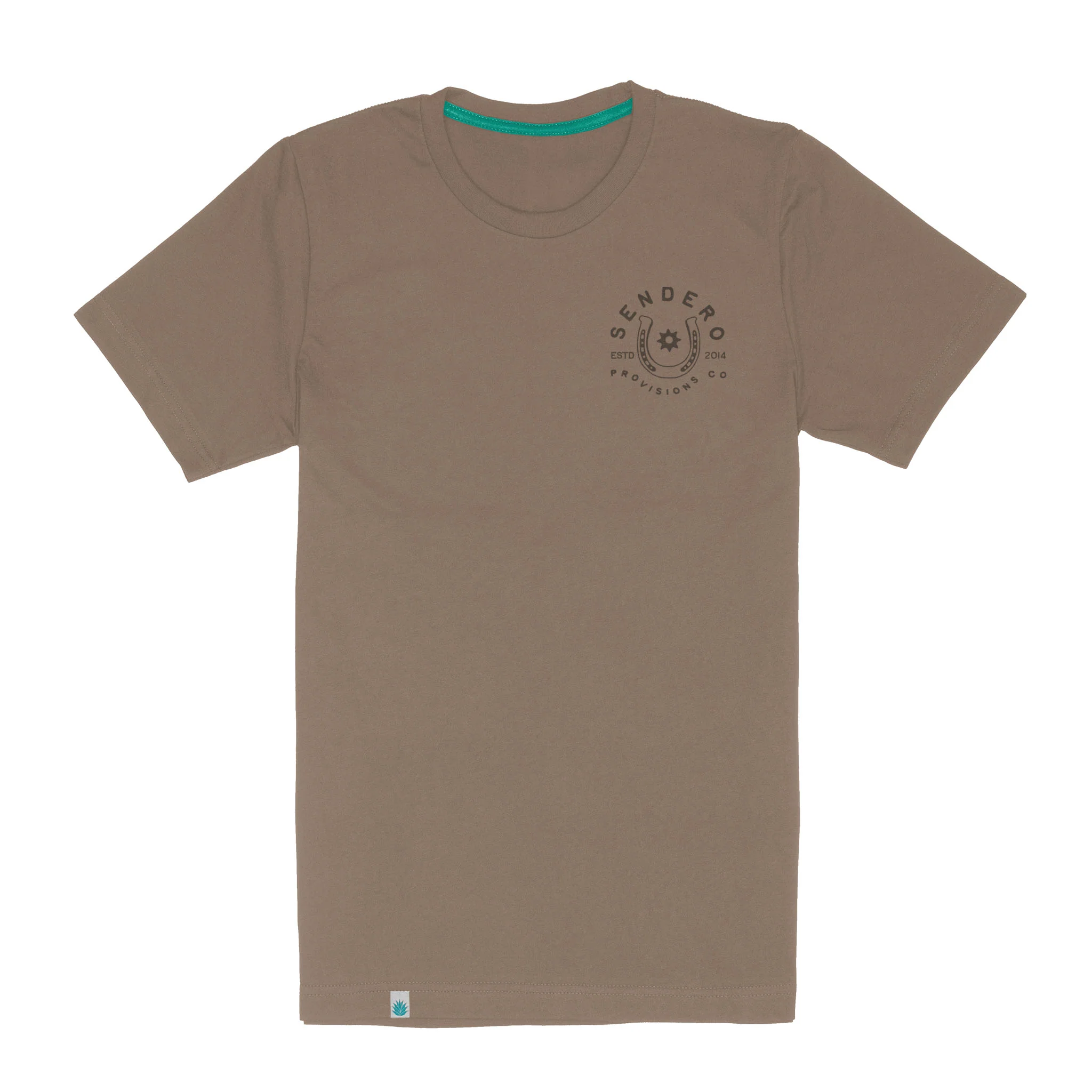 No Luck T-Shirt - Image 3