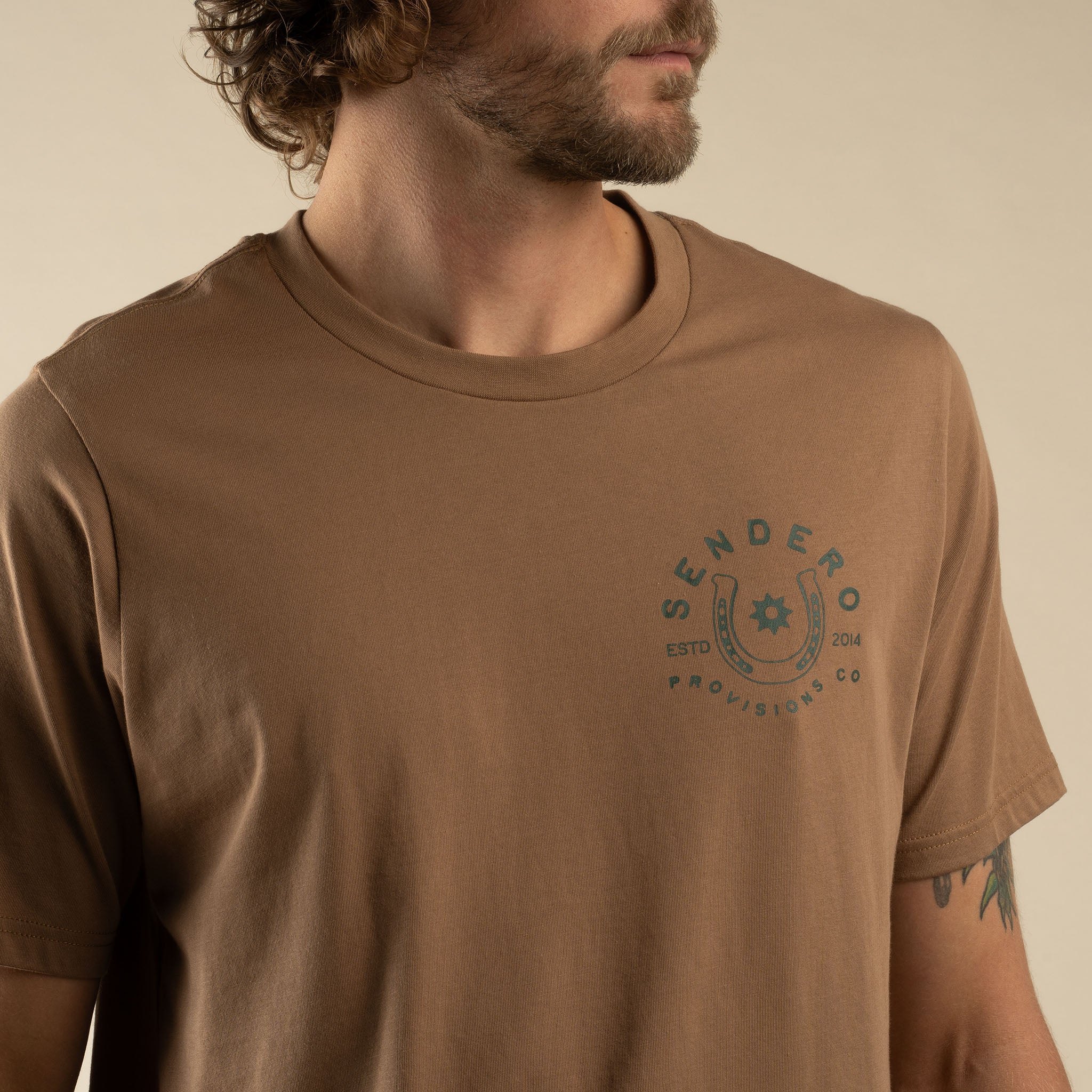 No Luck T-Shirt - Image 5