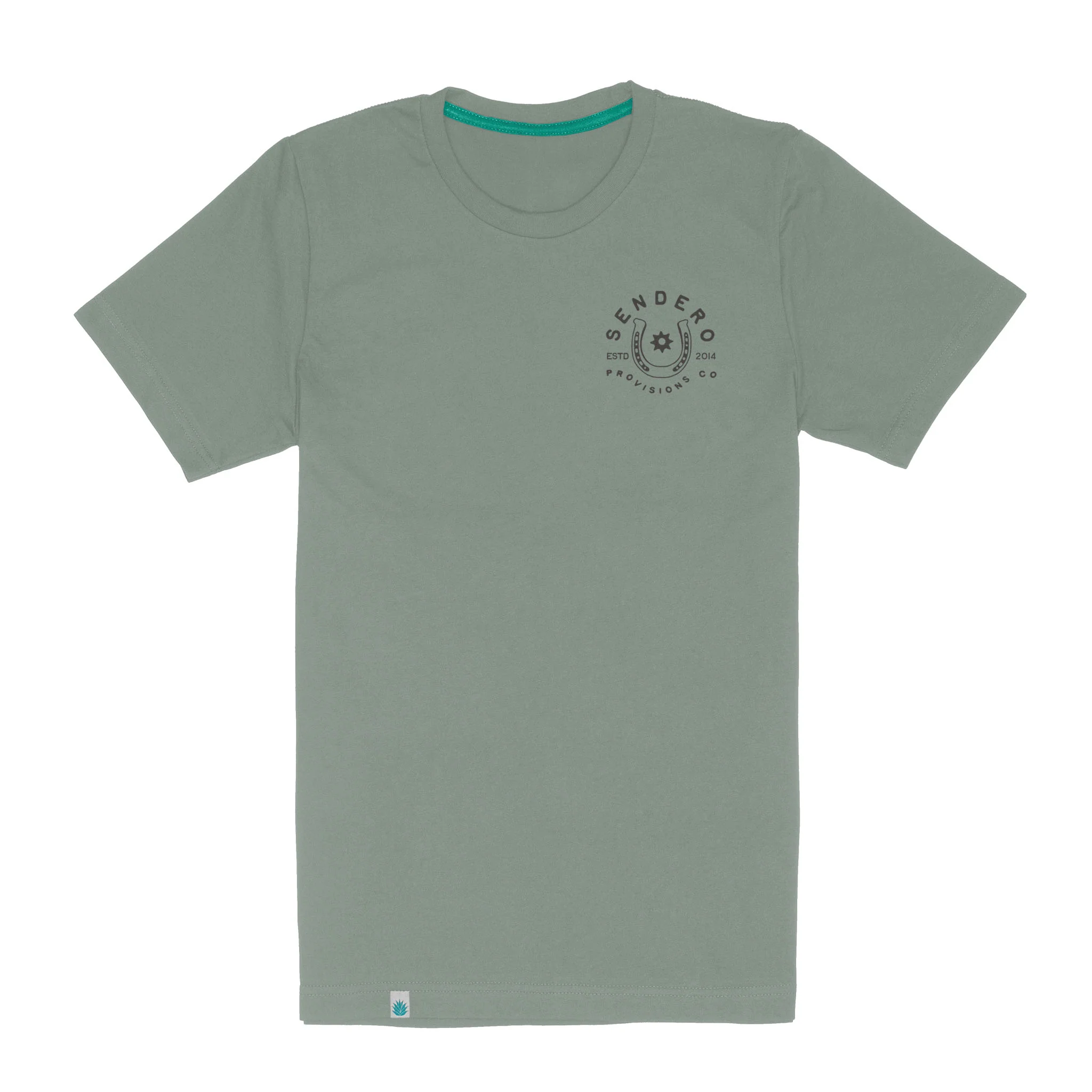 No Luck T-Shirt - Image 8