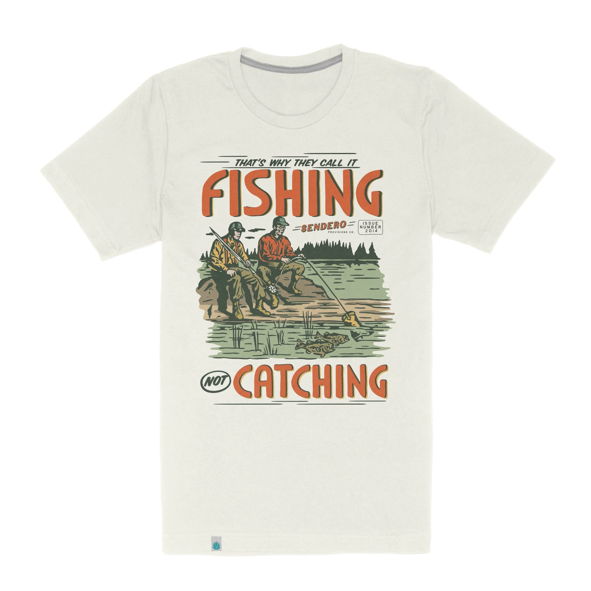 Not Catching T-Shirt - Image 6