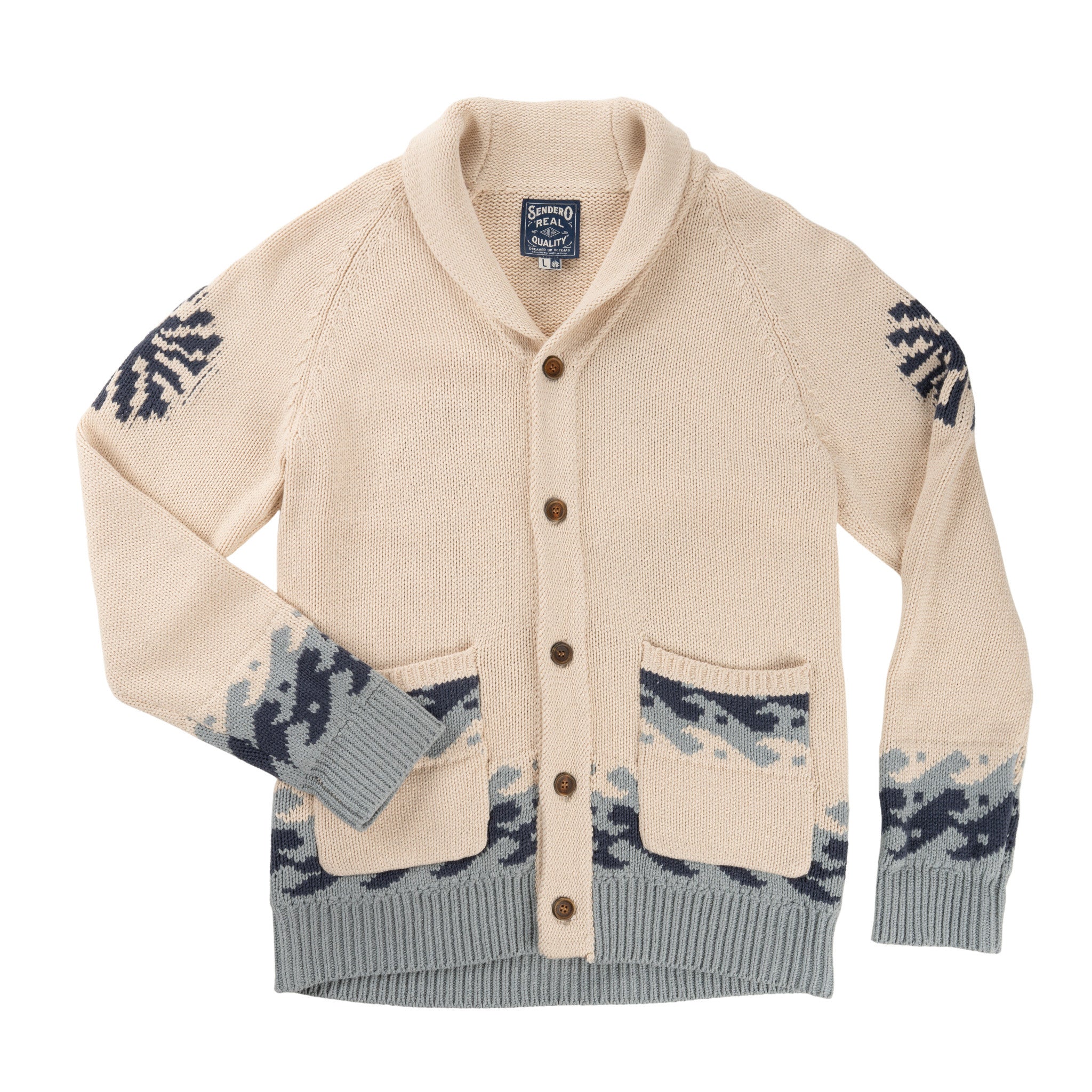 Nuevo Laredo Cardigan - Image 10