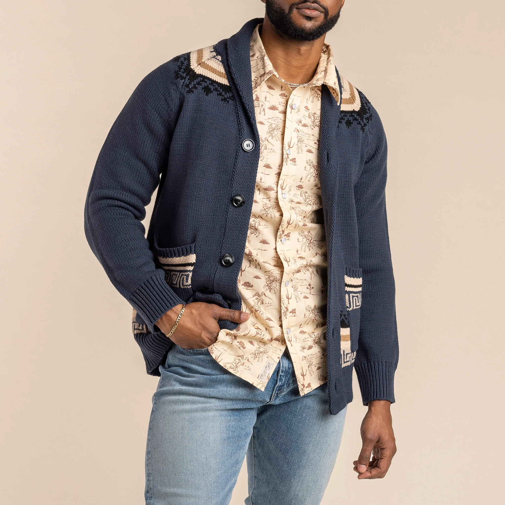 Nuevo Laredo Cardigan - Image 11