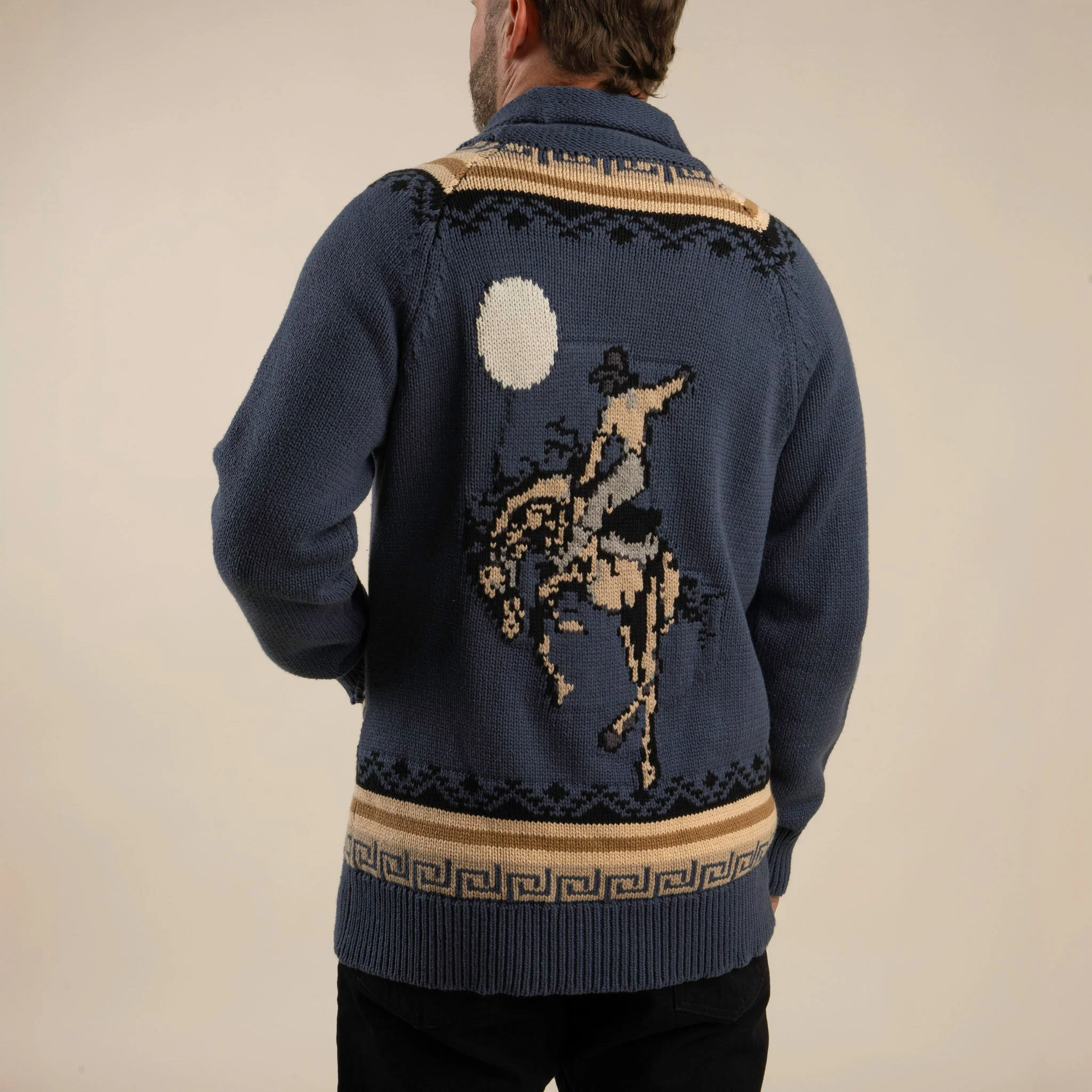 Nuevo Laredo Cardigan - Image 16