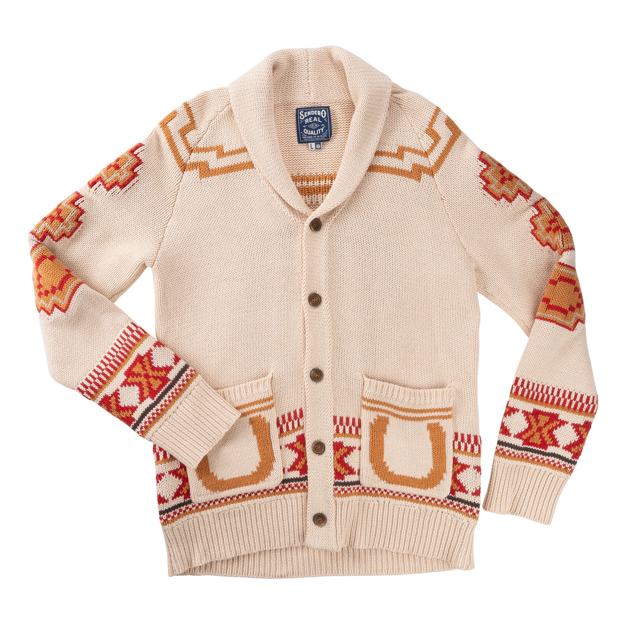 Nuevo Laredo Cardigan - Image 3
