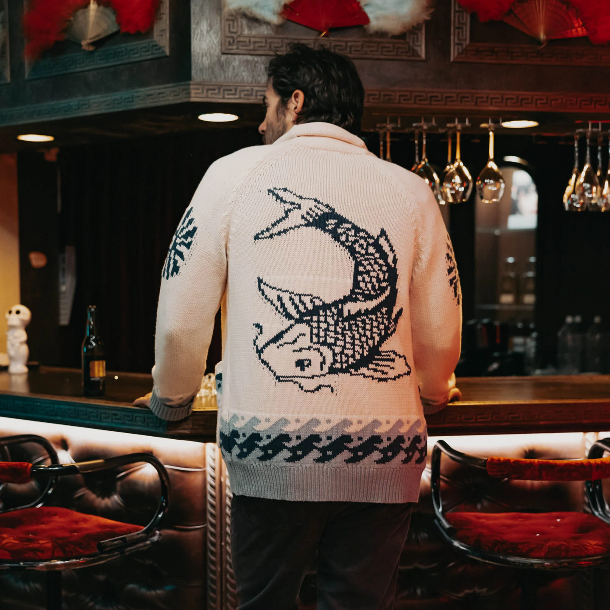 Nuevo Laredo Cardigan - Image 6