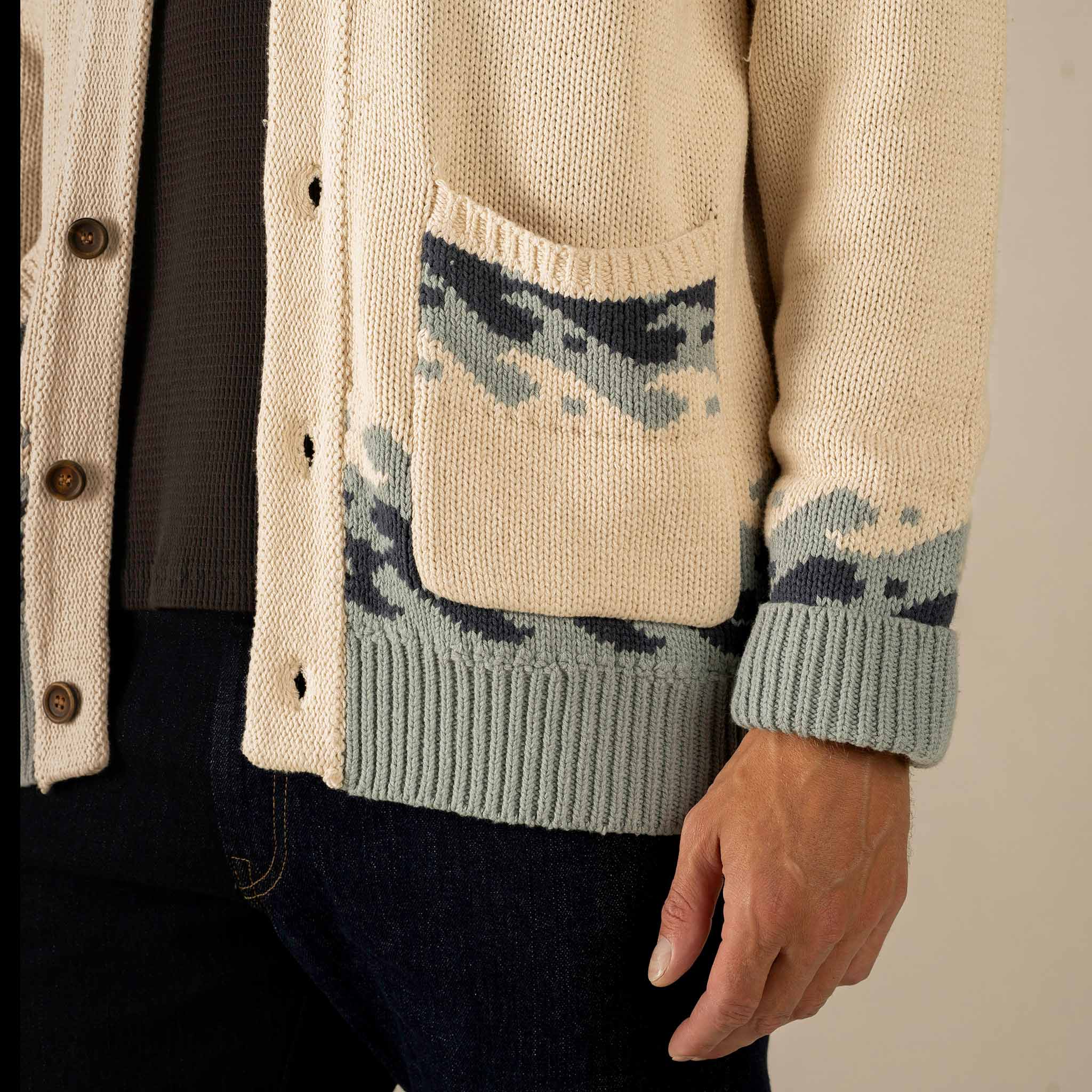 Nuevo Laredo Cardigan - Image 7
