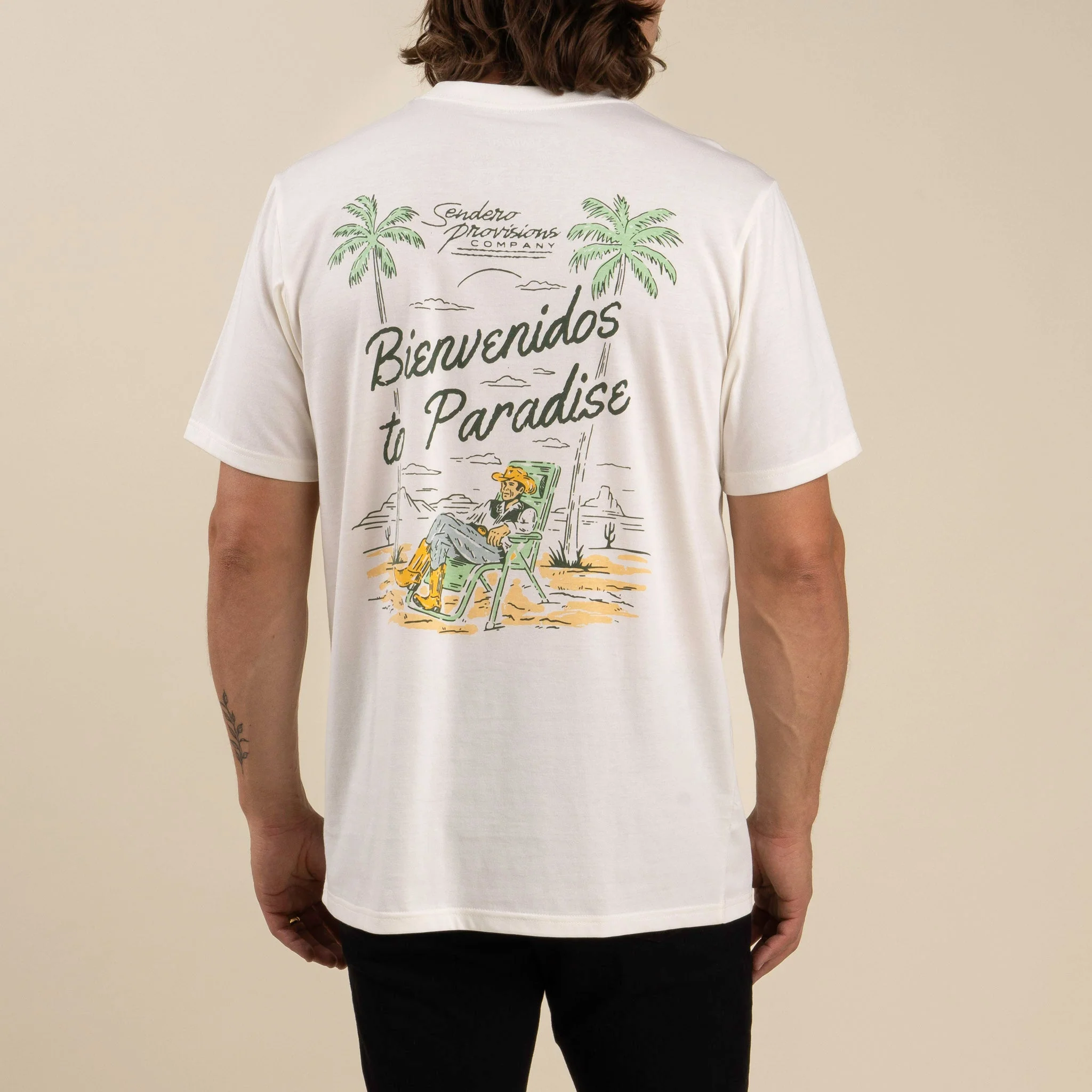 Oasis T-Shirt - Image 4