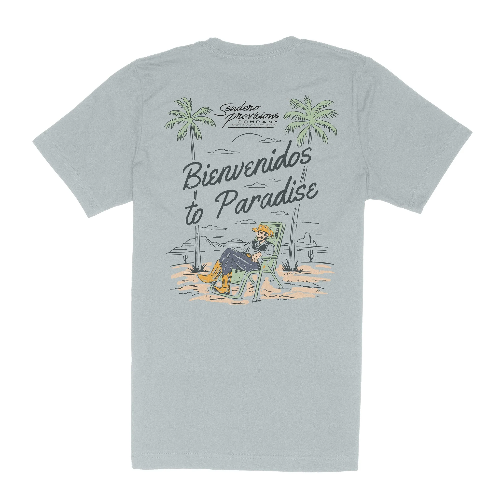Oasis T-Shirt - Image 6
