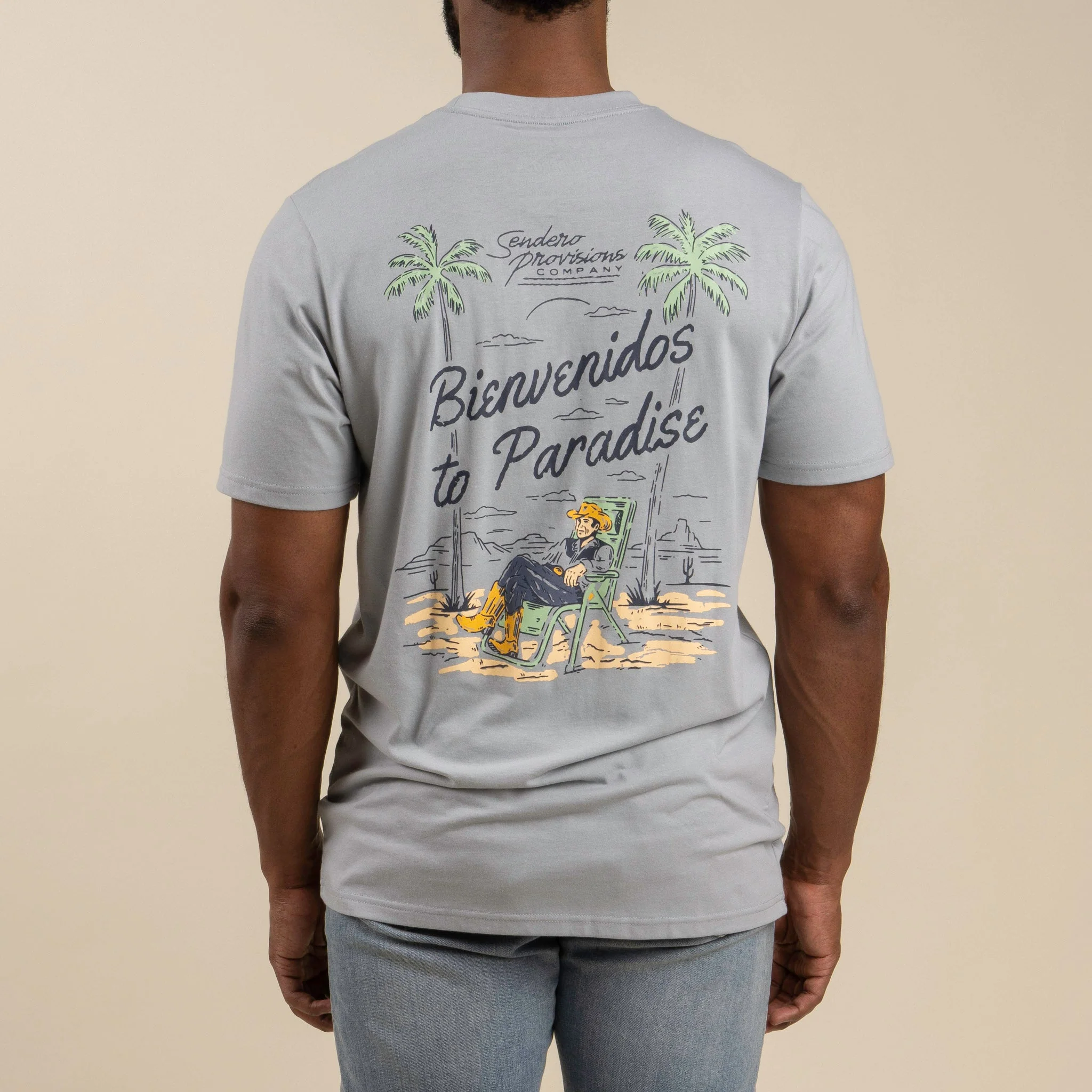 Oasis T-Shirt - Image 7