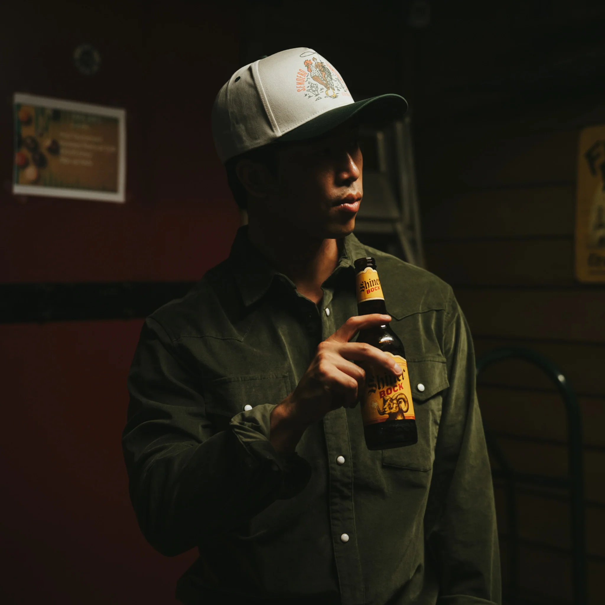 Official Western Hat - Image 2