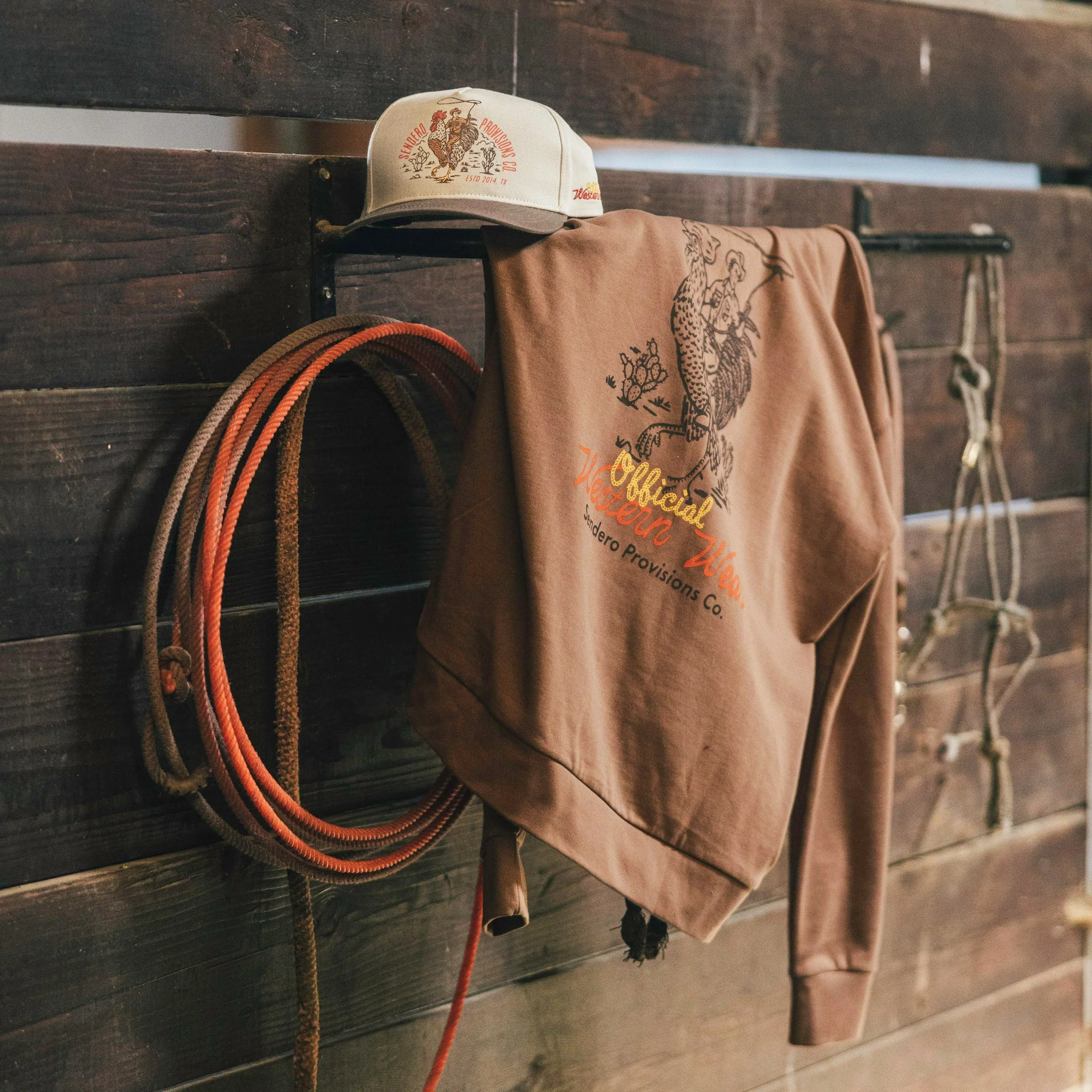 Official Western Hat - Image 2