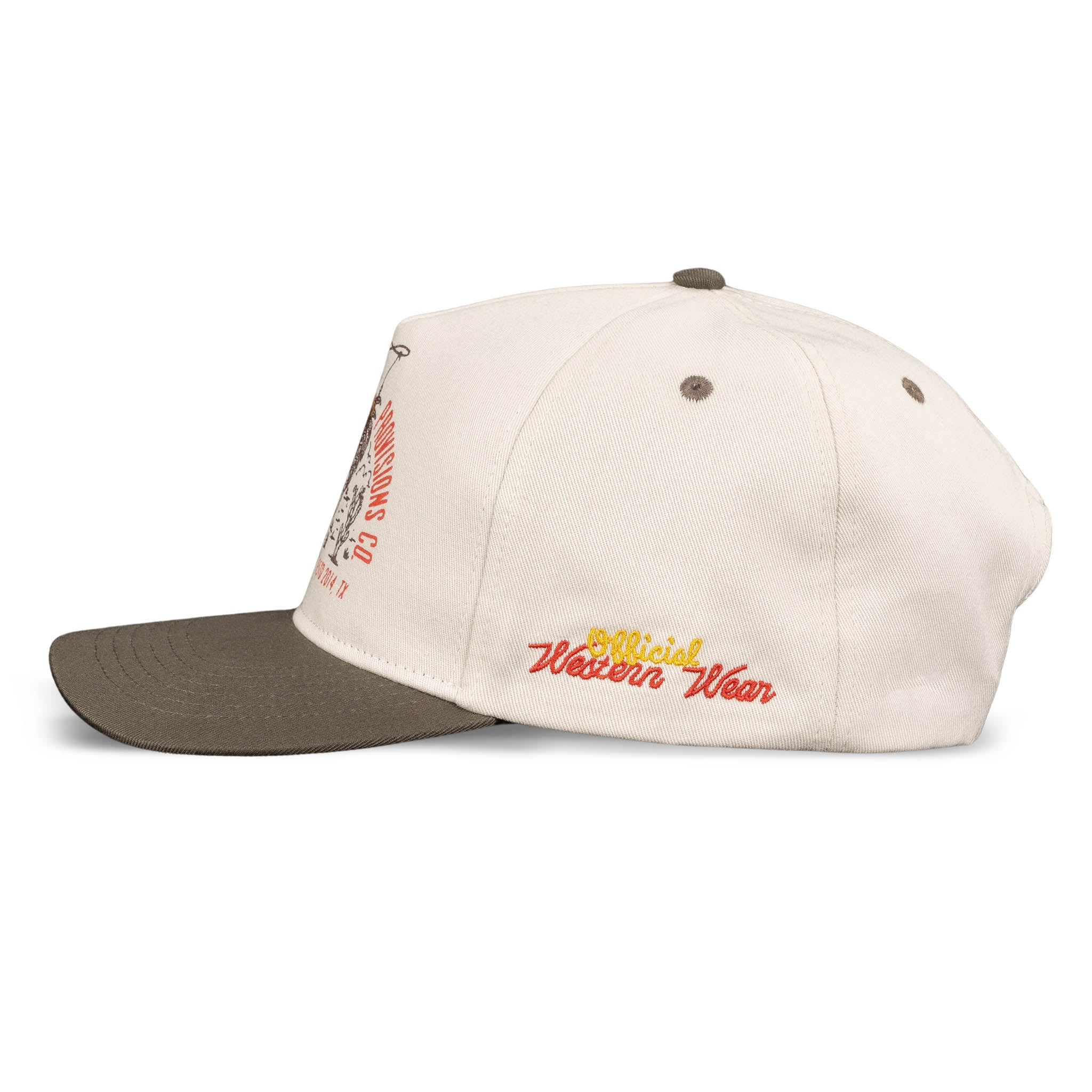 Official Western Hat - Image 3